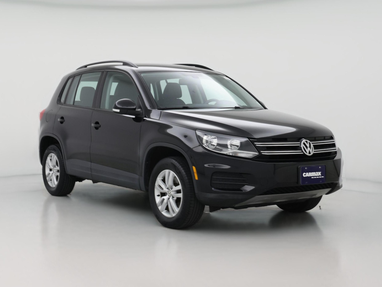 2017 Volkswagen Tiguan Limited Base