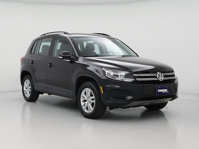 2017 Volkswagen Tiguan S