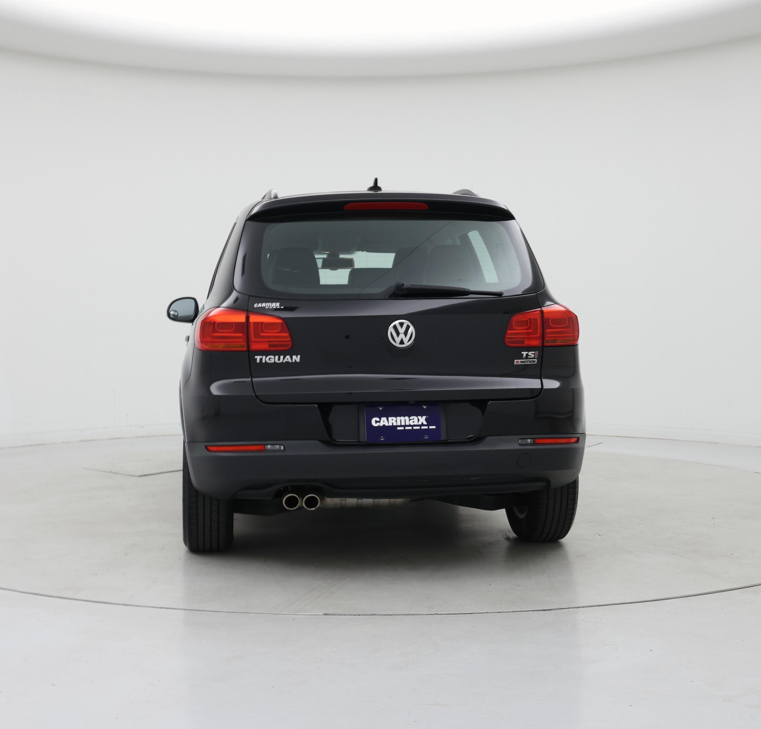 Thumbnail: 2017 Volkswagen Tiguan - 6