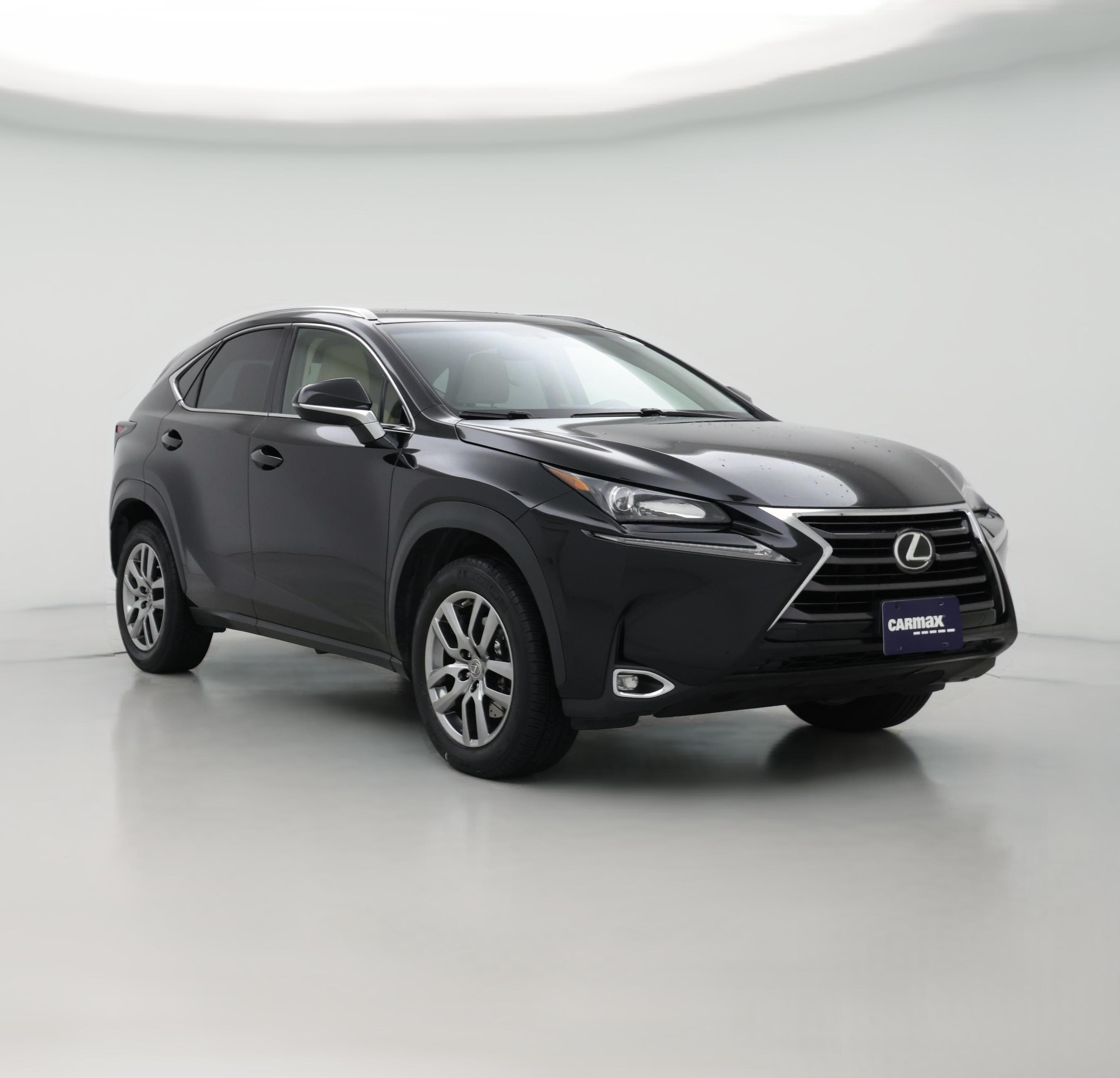 Thumbnail: 2015 Lexus NX - 1