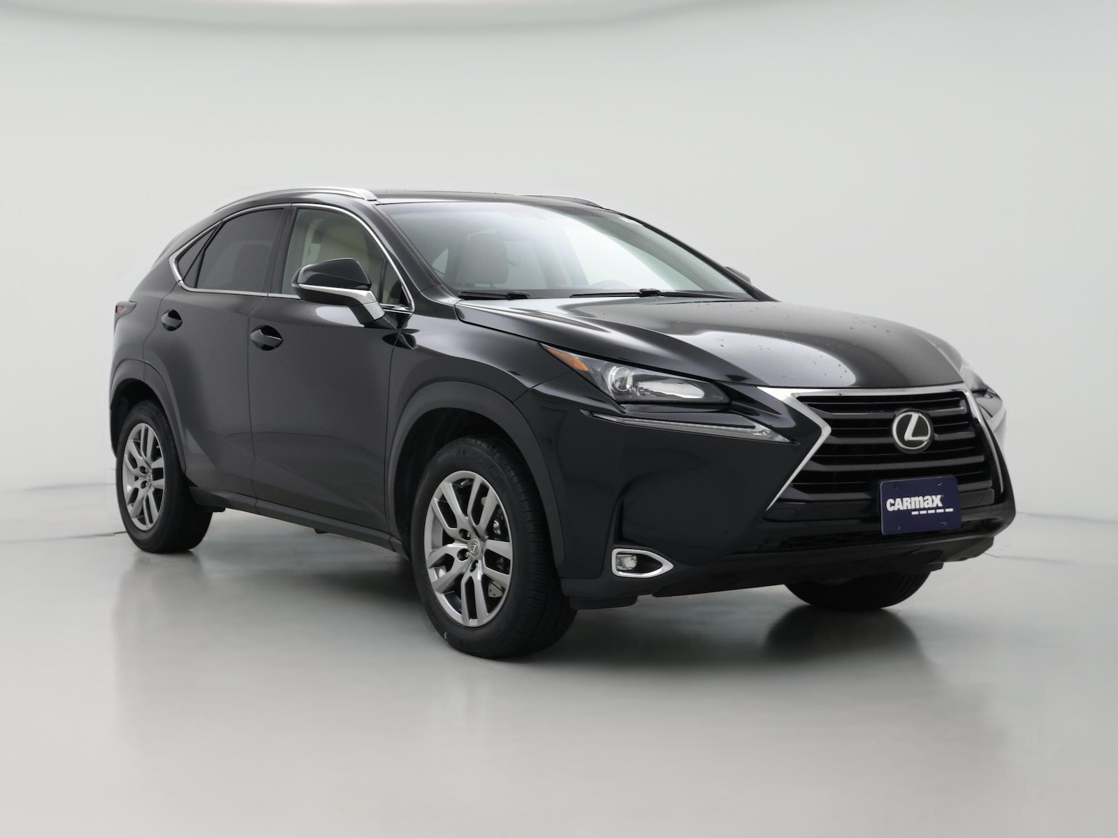 2015 Lexus NX 200t