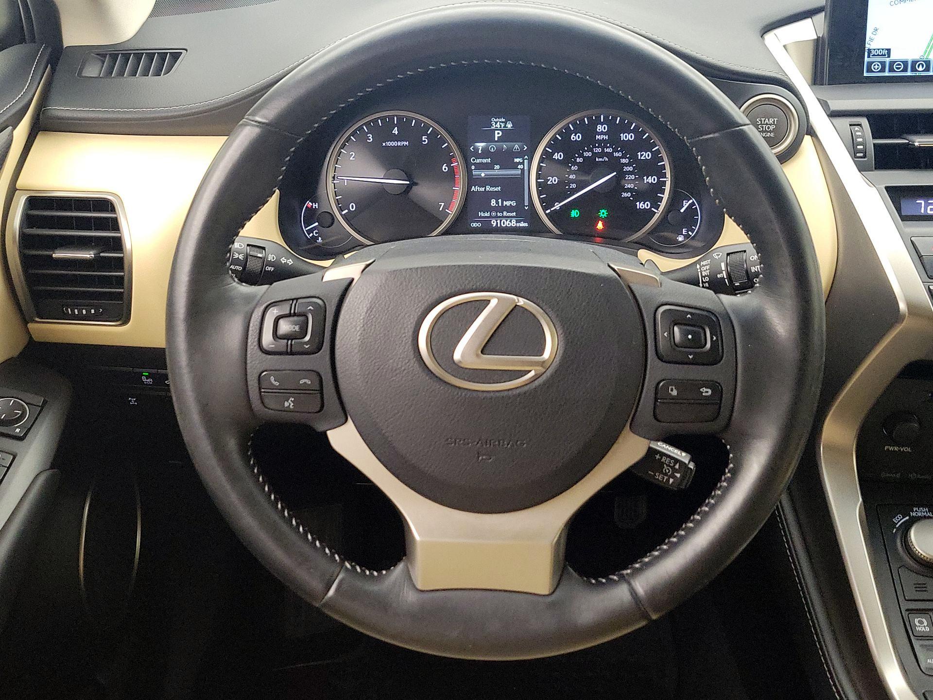 Thumbnail: 2015 Lexus NX - 10