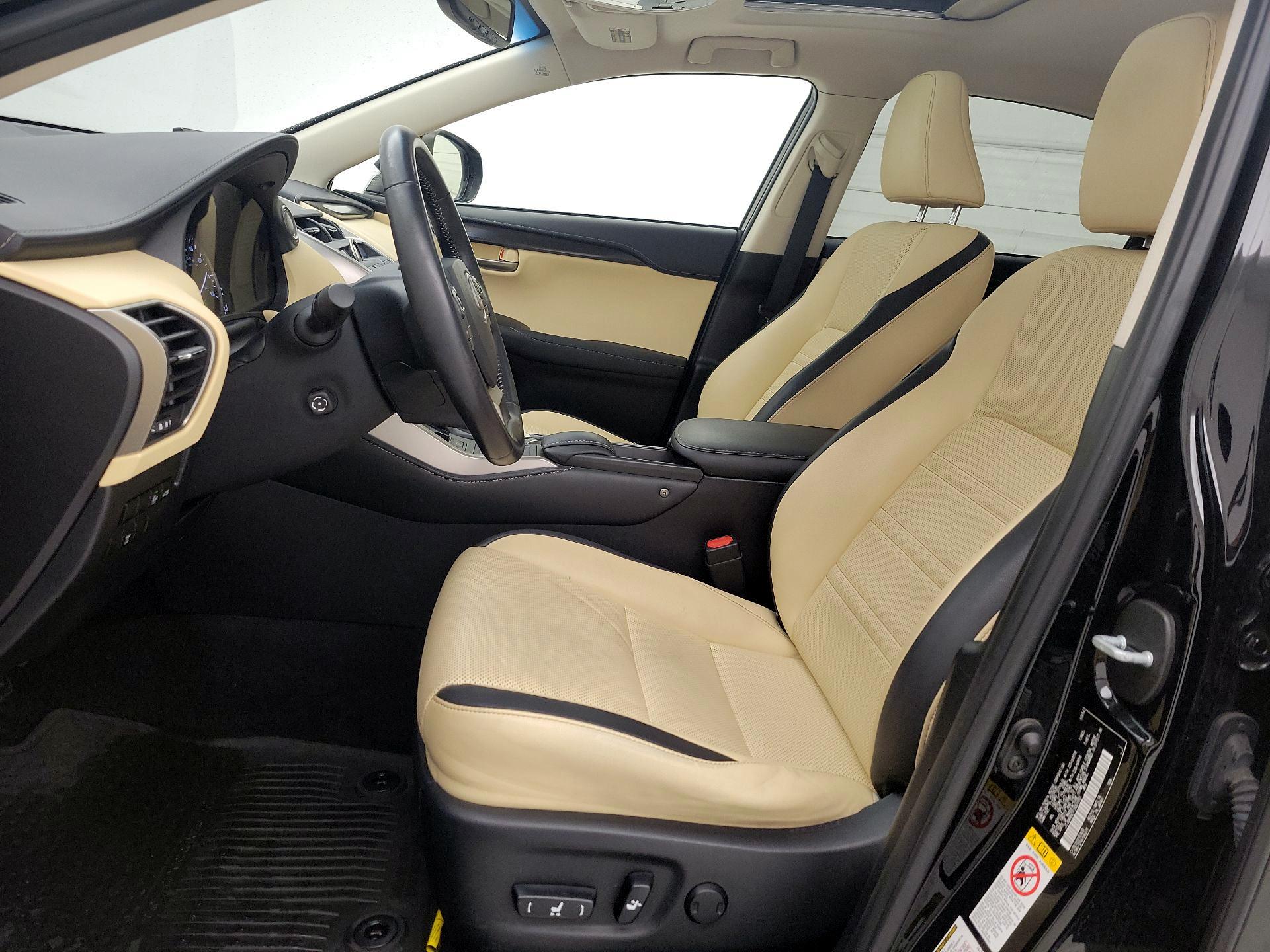 Thumbnail: 2015 Lexus NX - 11