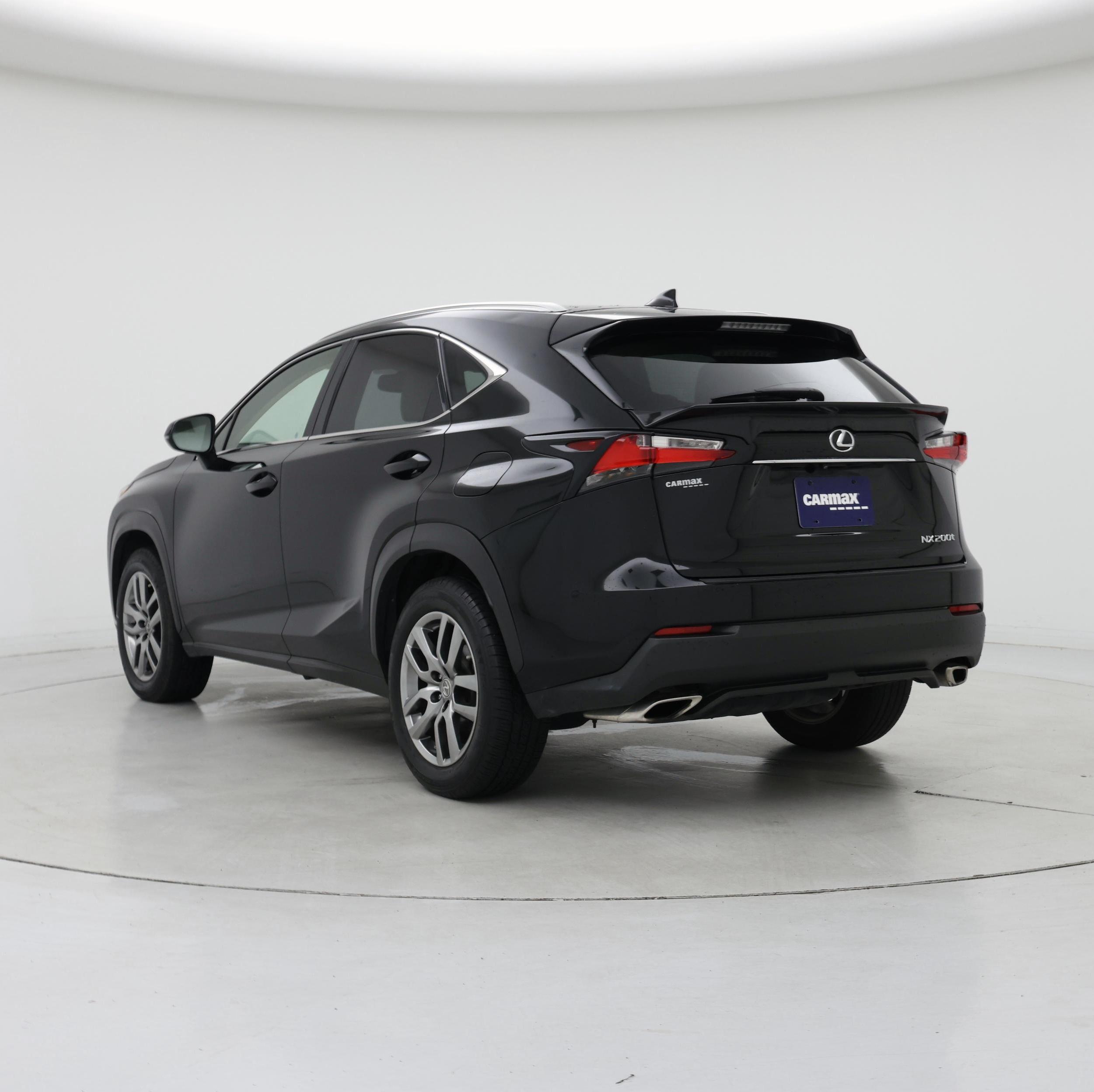Thumbnail: 2015 Lexus NX - 2