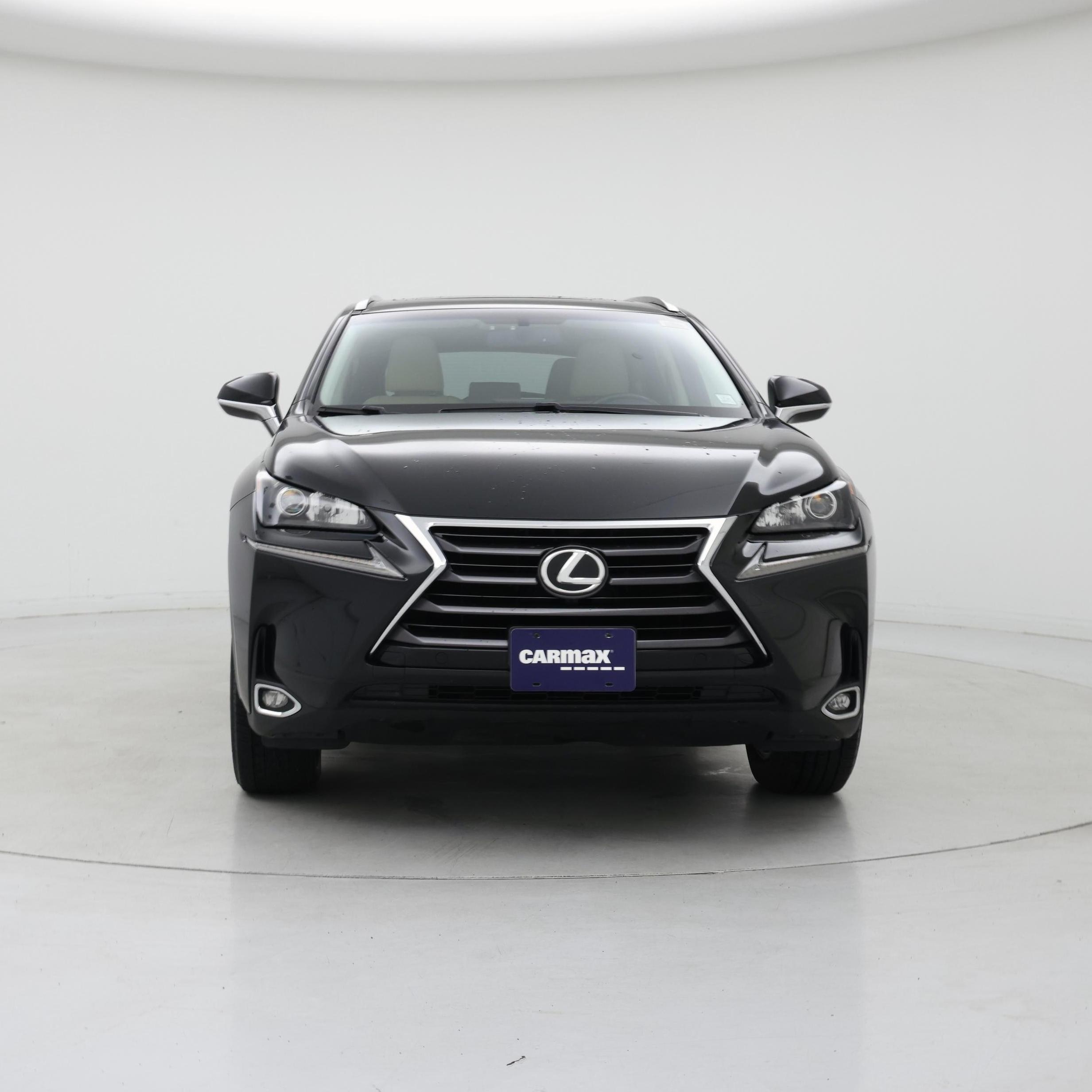 Thumbnail: 2015 Lexus NX - 5