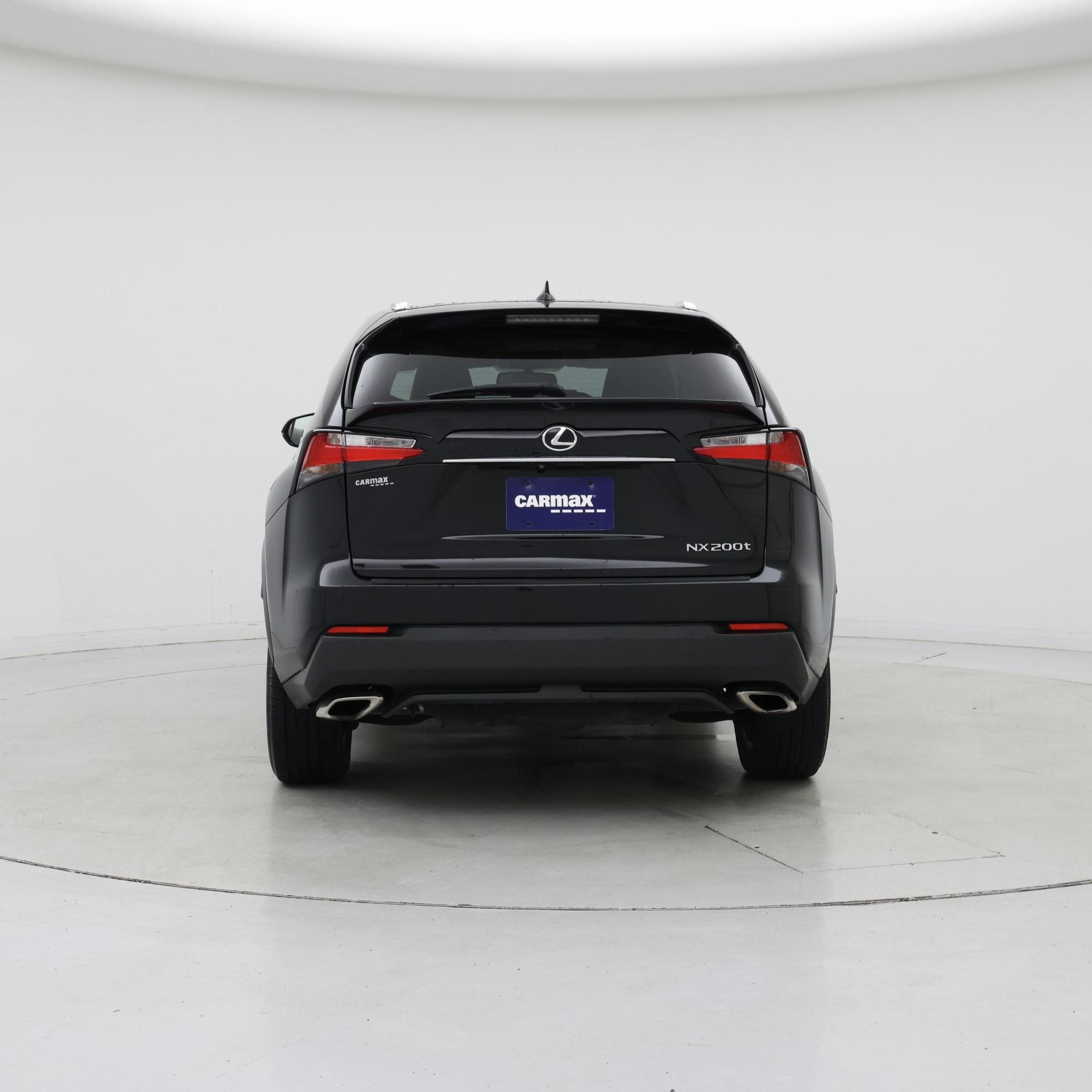 Thumbnail: 2015 Lexus NX - 6