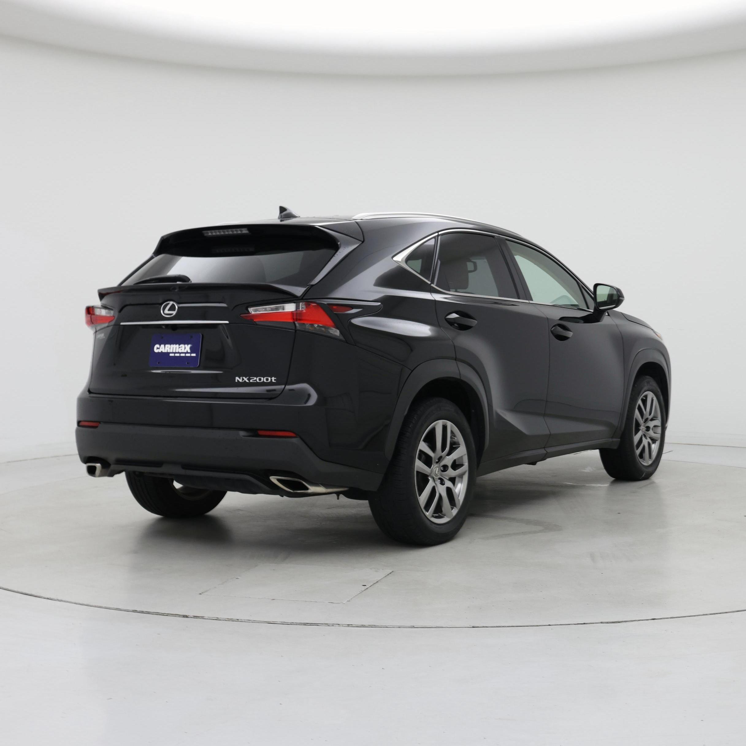 Thumbnail: 2015 Lexus NX - 8
