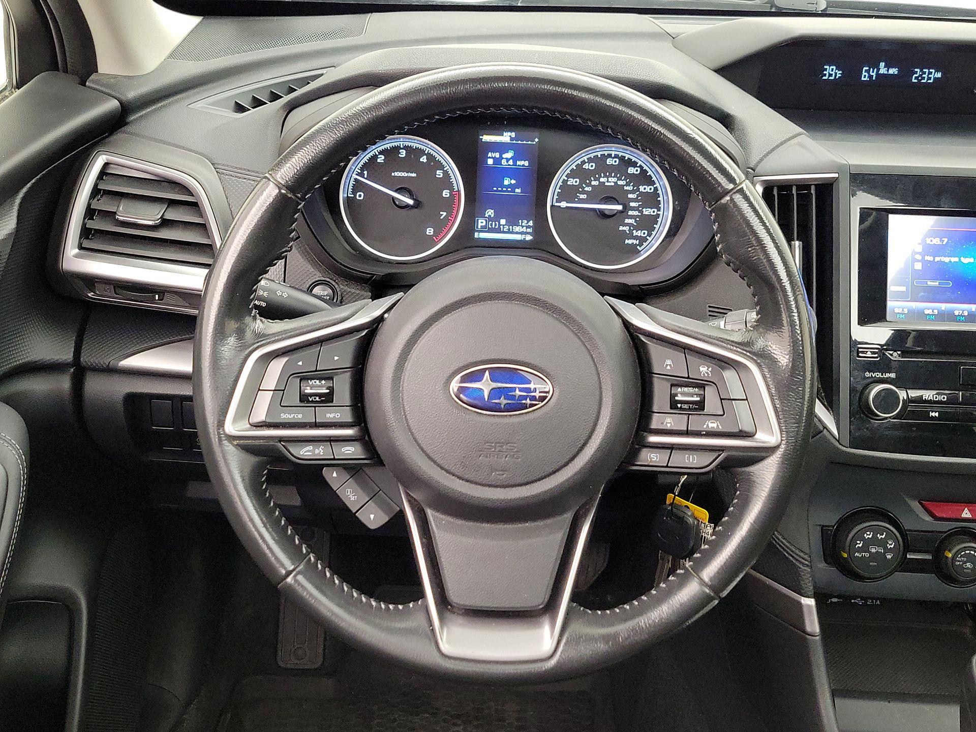 Thumbnail: 2019 Subaru Forester - 10