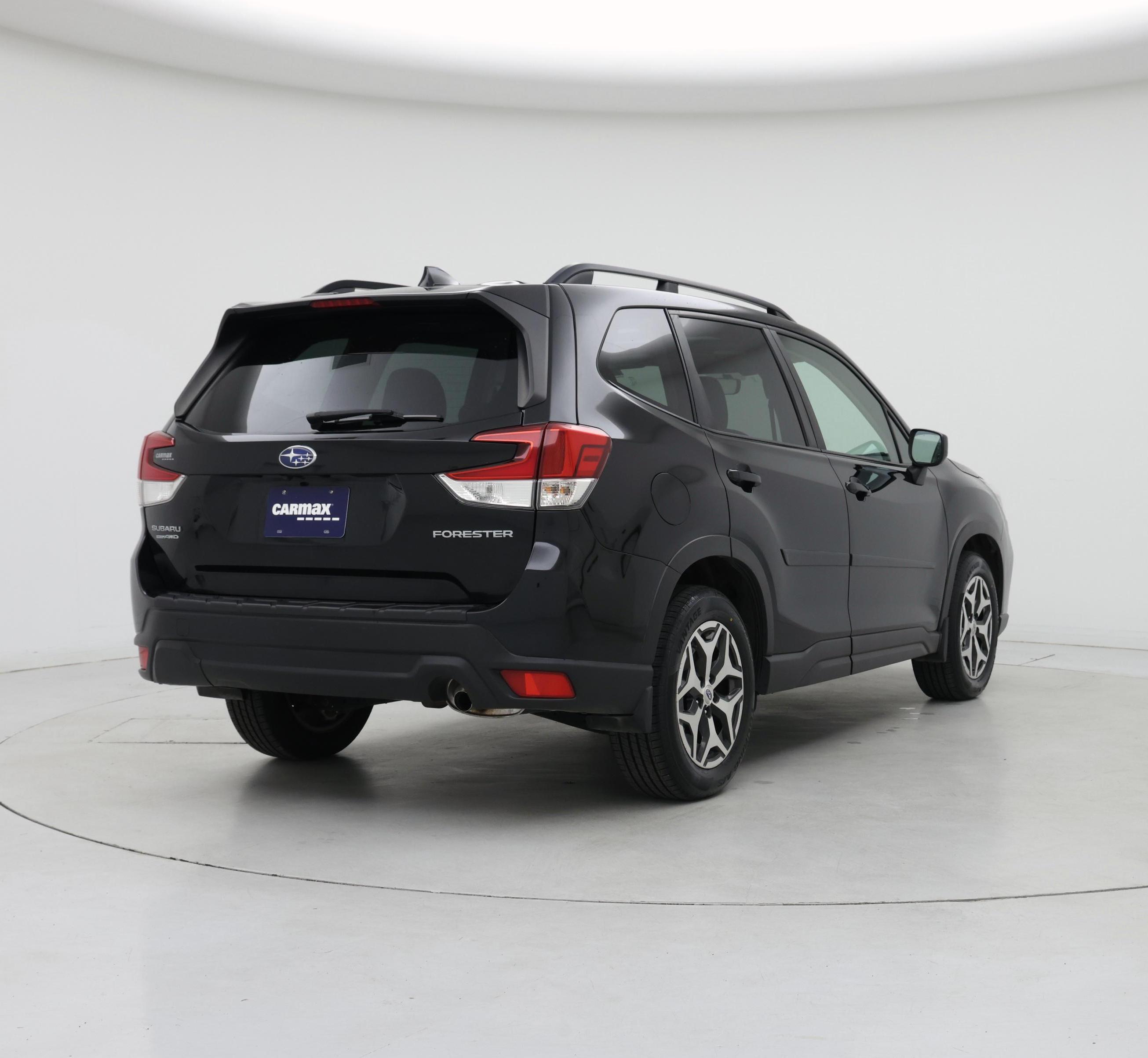 Thumbnail: 2019 Subaru Forester - 8