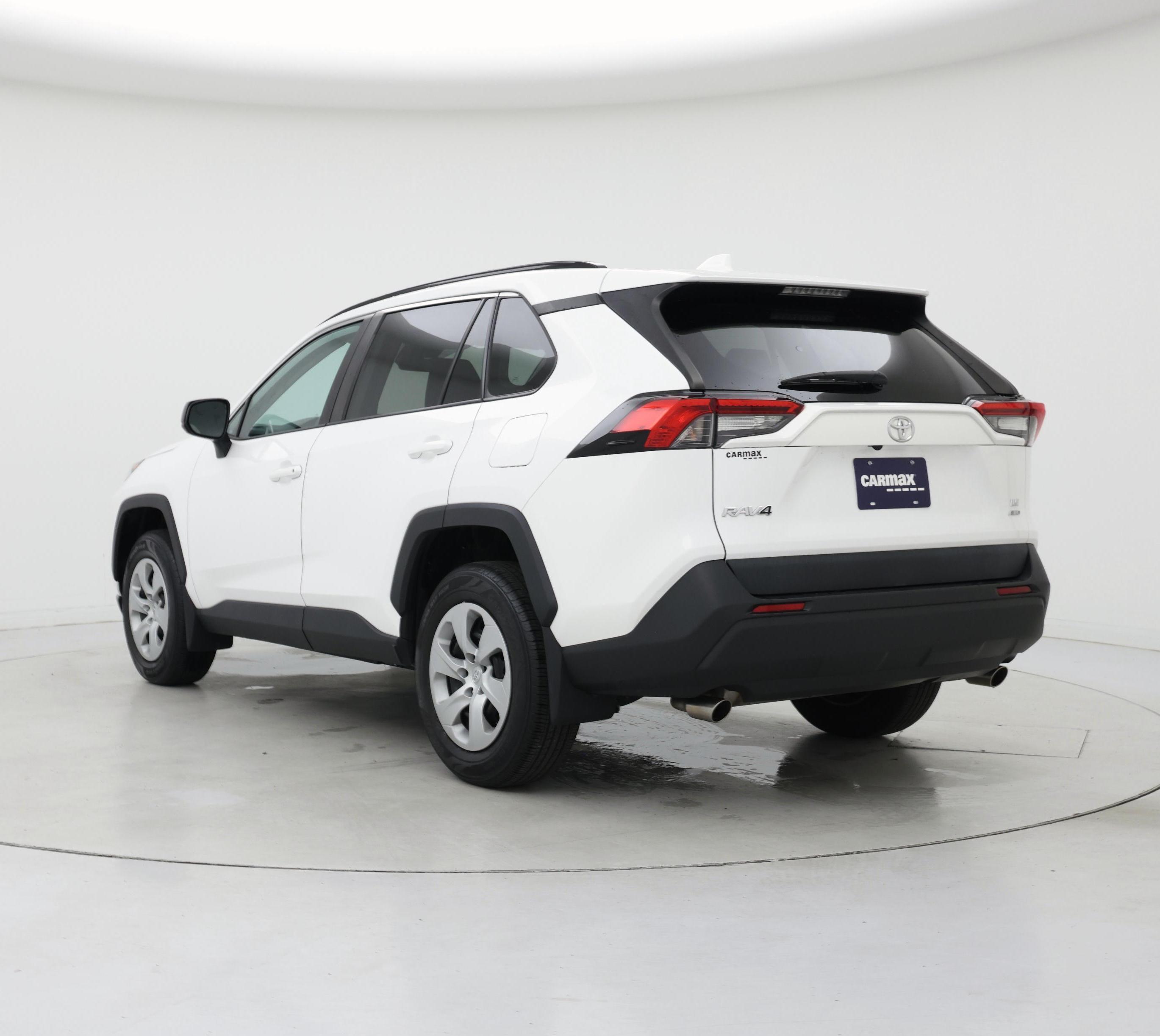 Thumbnail: 2020 Toyota RAV4 - 2