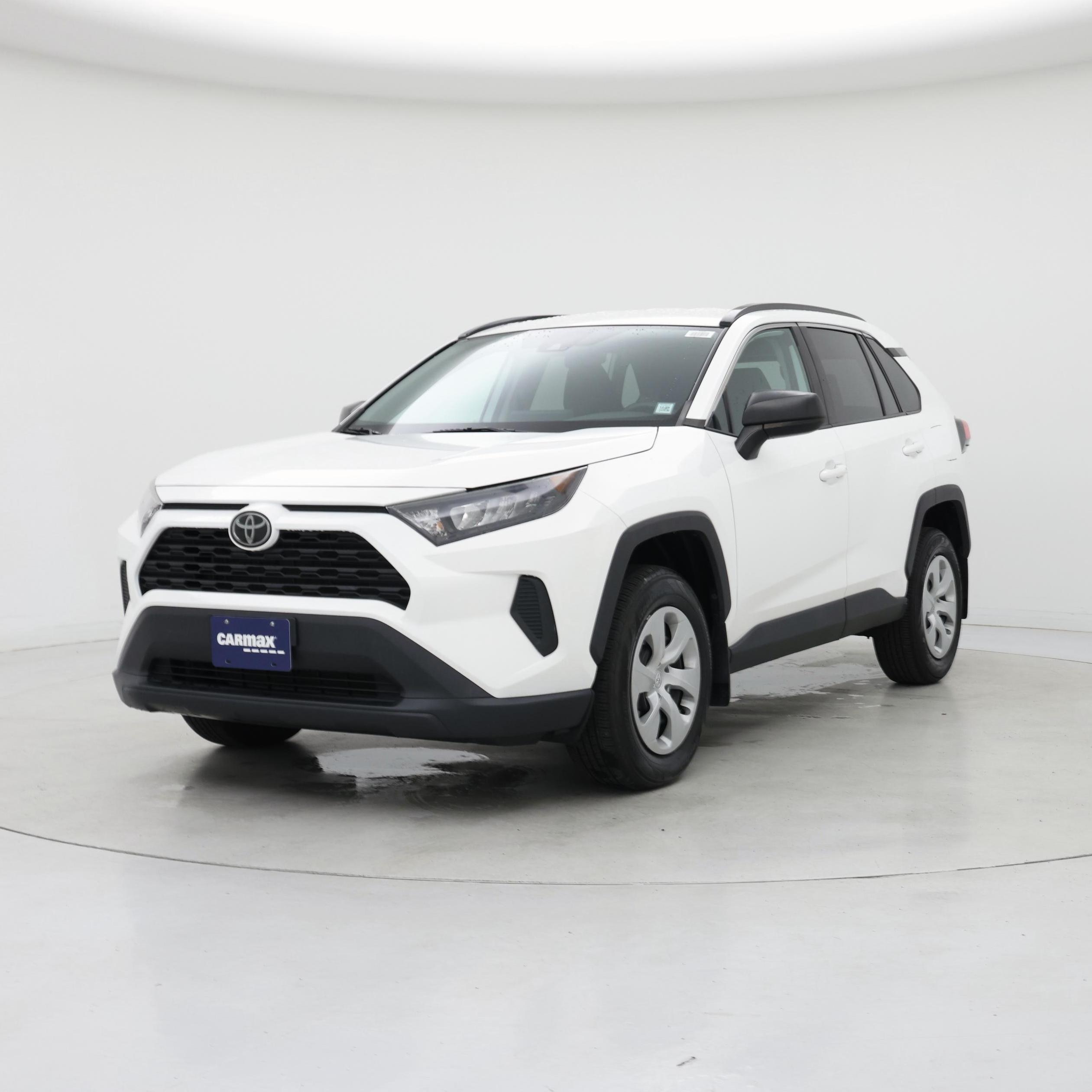 Thumbnail: 2020 Toyota RAV4 - 4