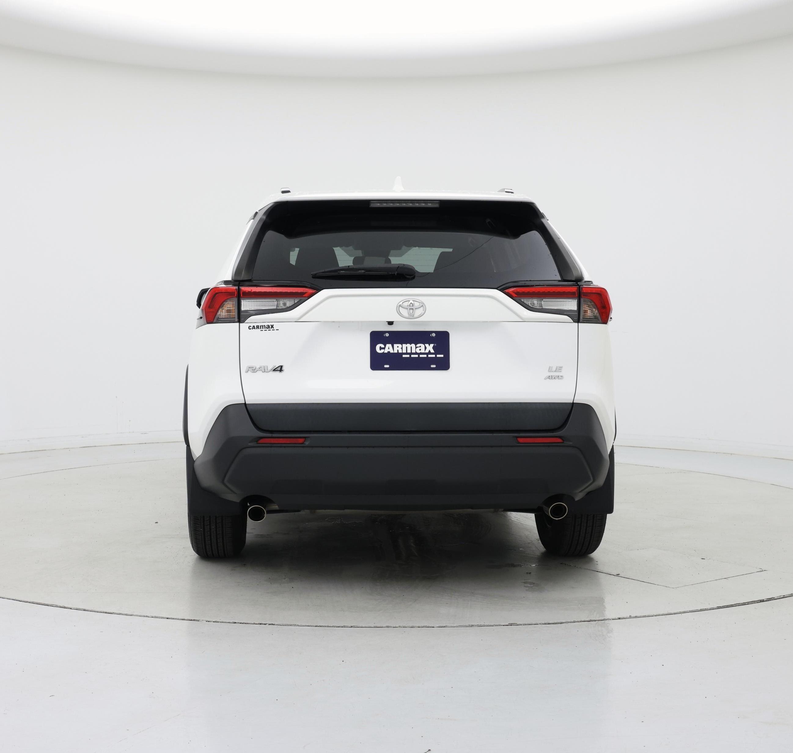 Thumbnail: 2020 Toyota RAV4 - 6