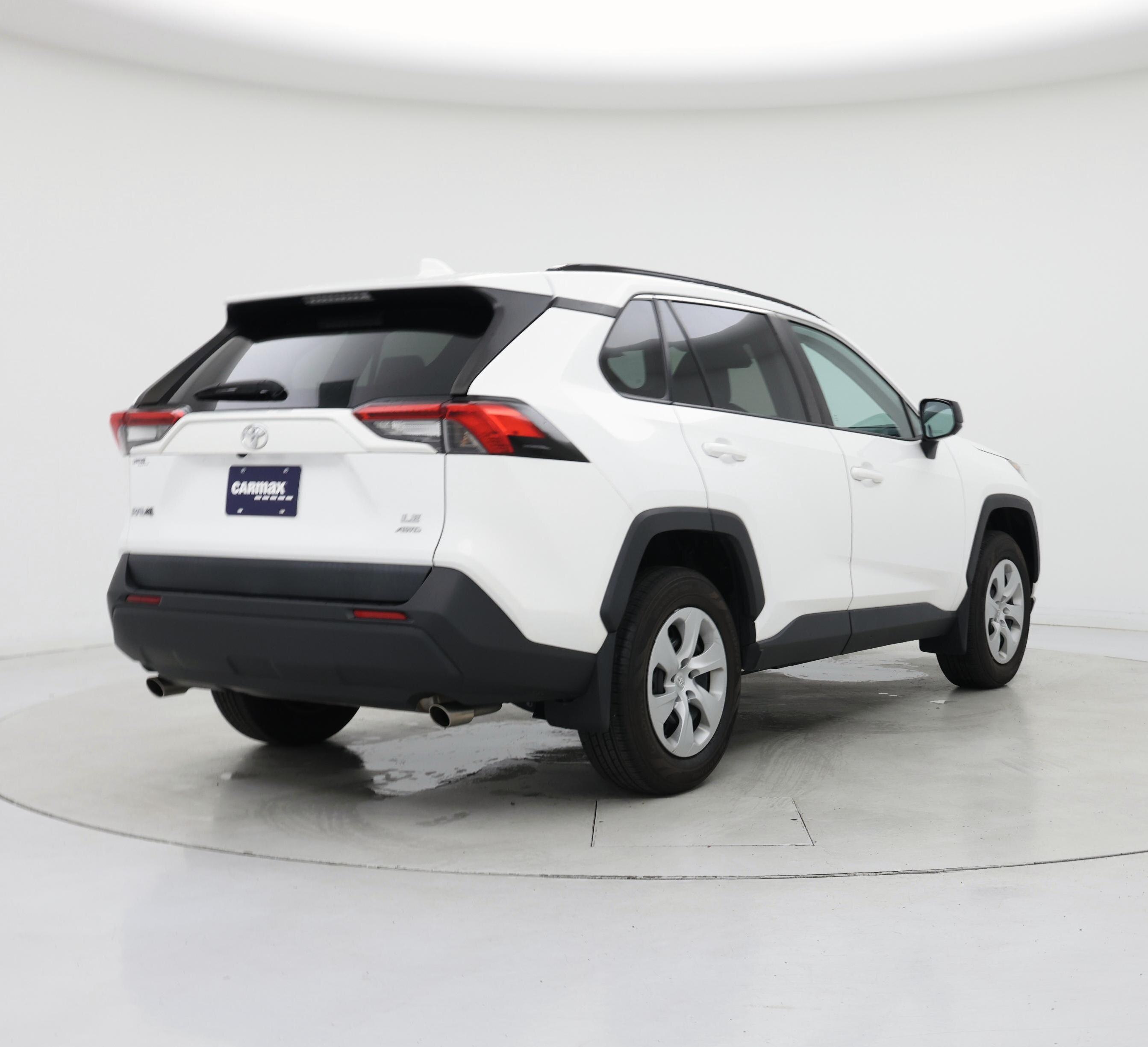 Thumbnail: 2020 Toyota RAV4 - 8