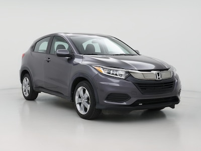 2021 Honda HR-V LX