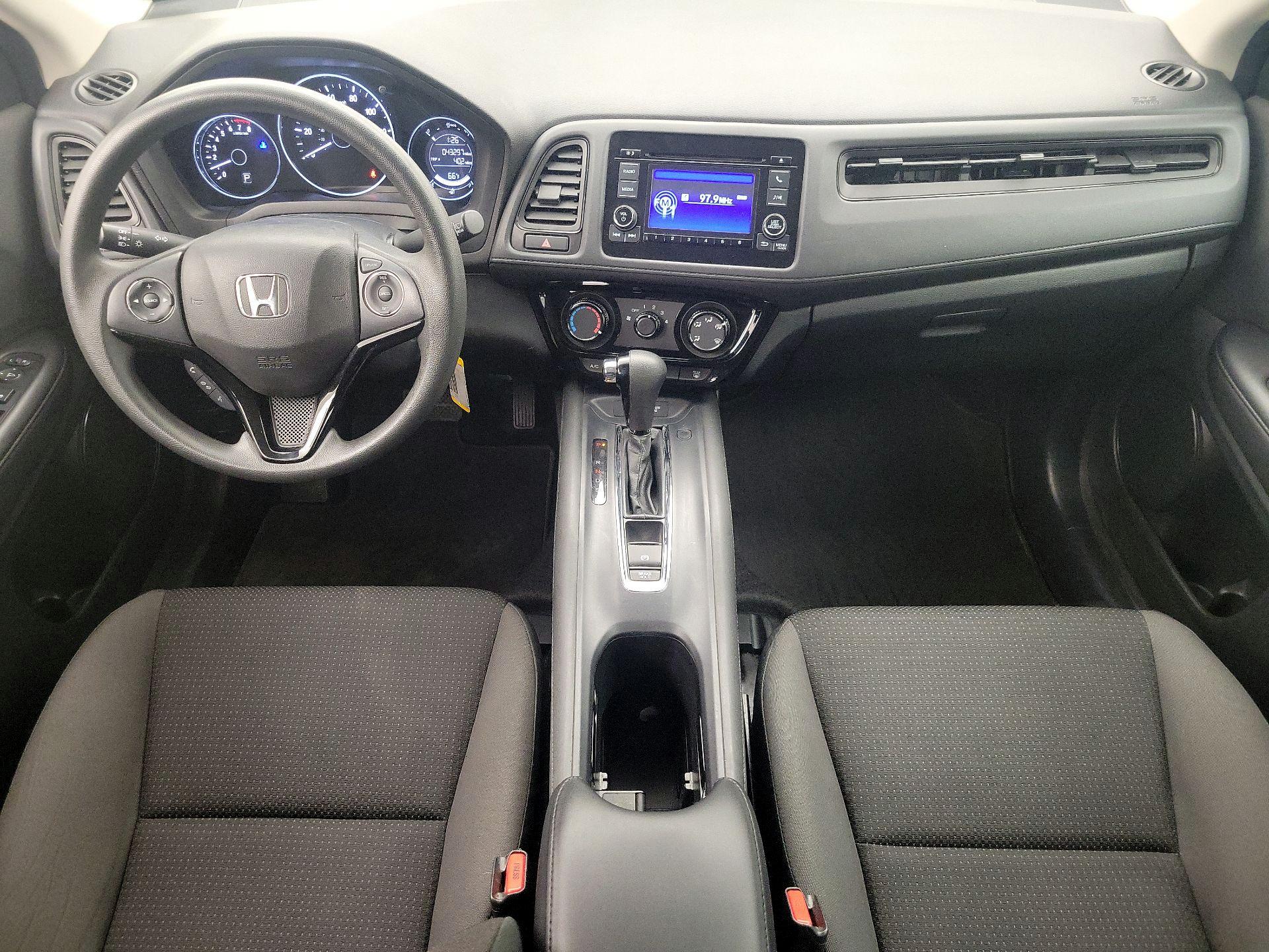 Thumbnail: 2021 Honda HR-V - 9