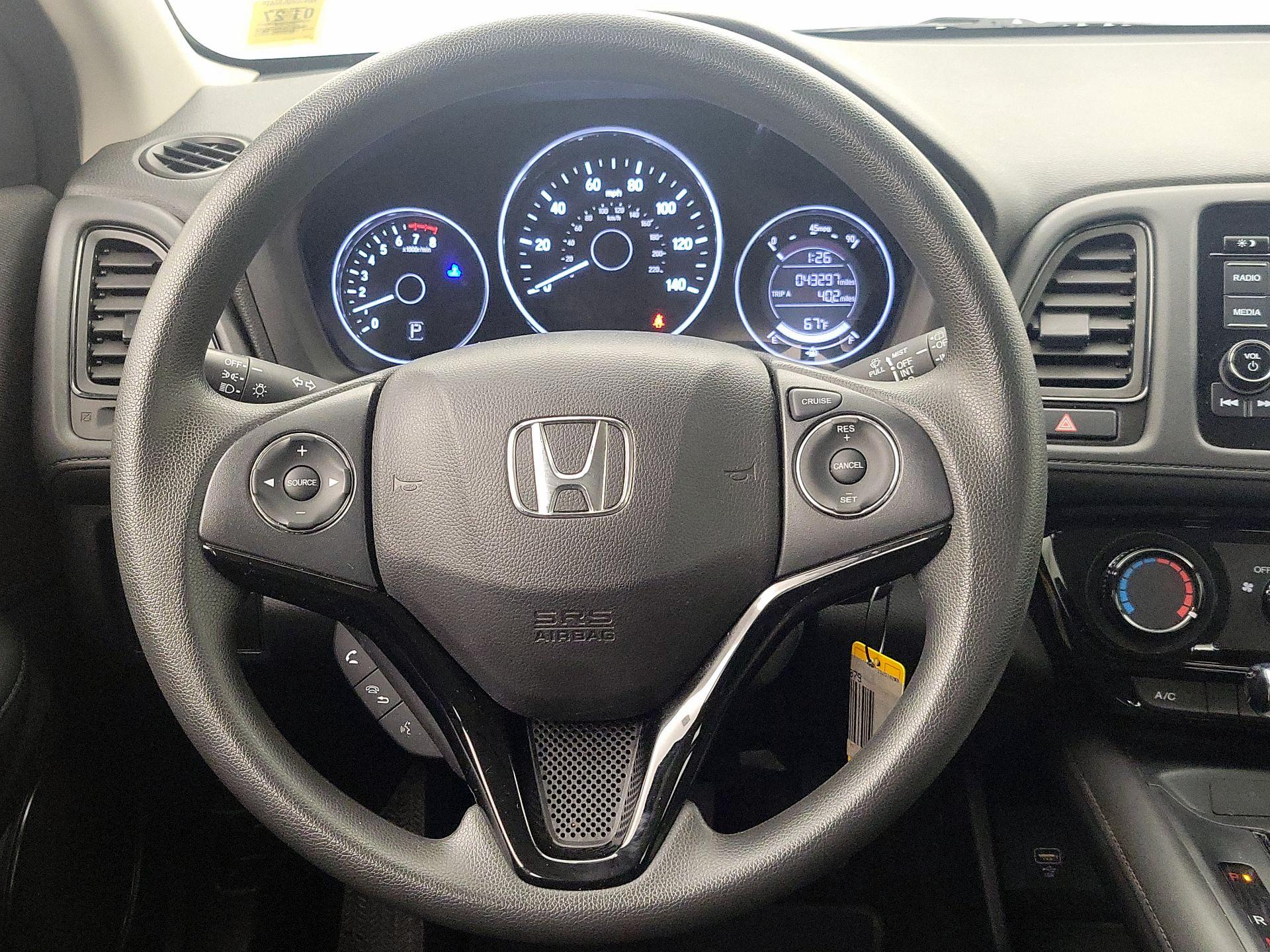 Thumbnail: 2021 Honda HR-V - 10