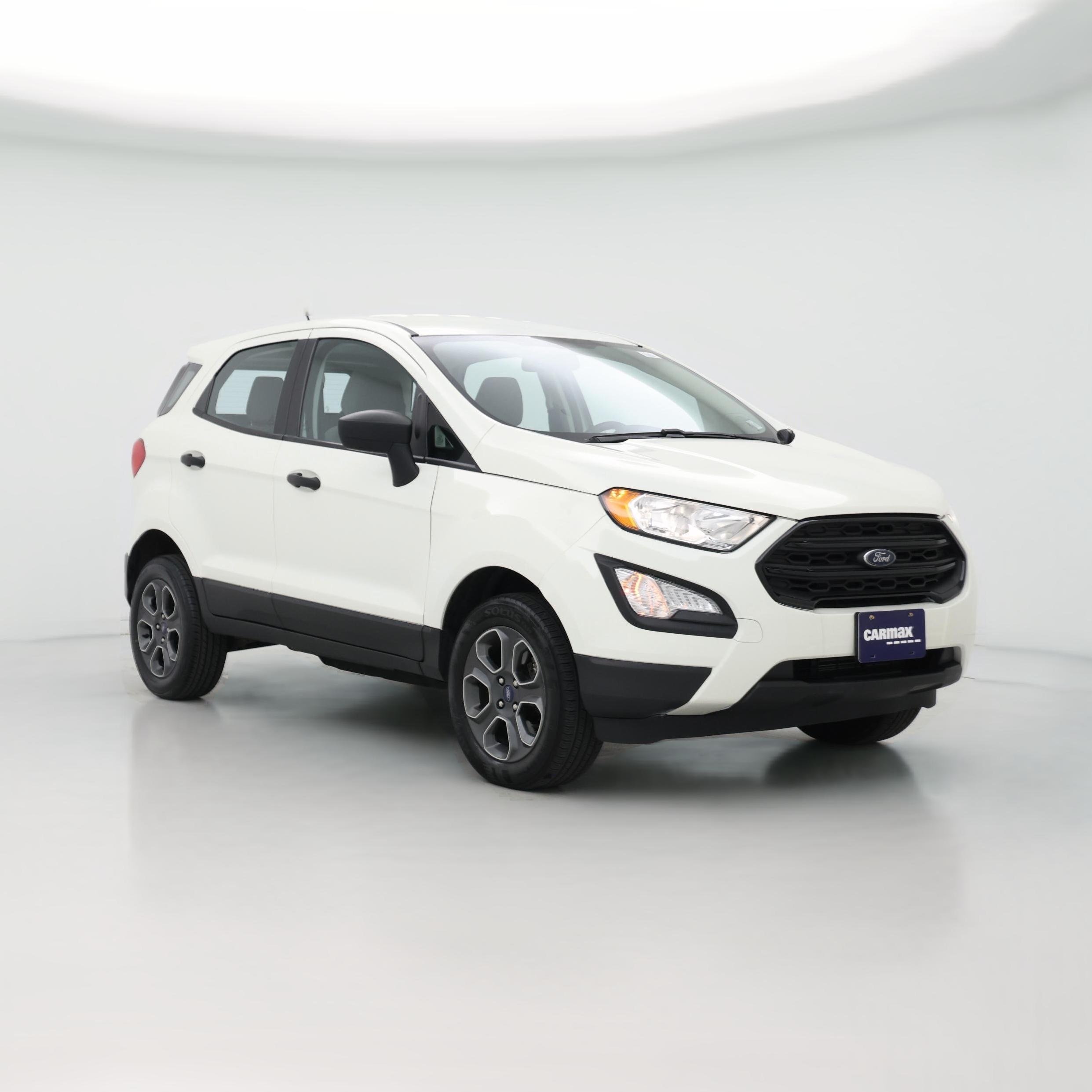 Thumbnail: 2020 Ford EcoSport - 1