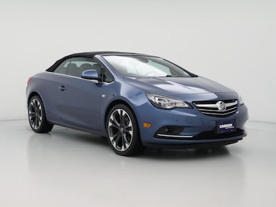 2016 Buick Cascada Premium
