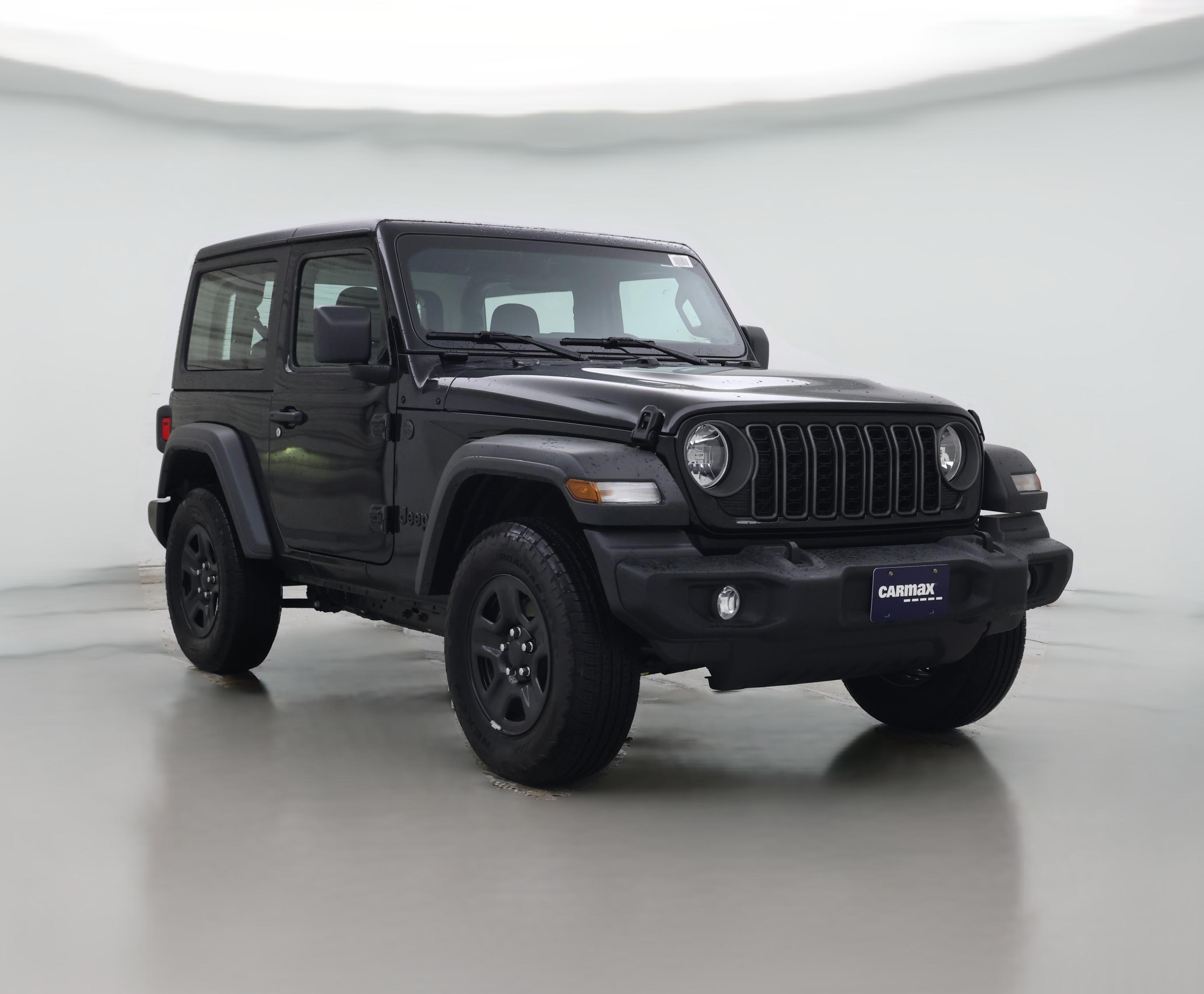 Thumbnail: 2025 Jeep Wrangler - 1