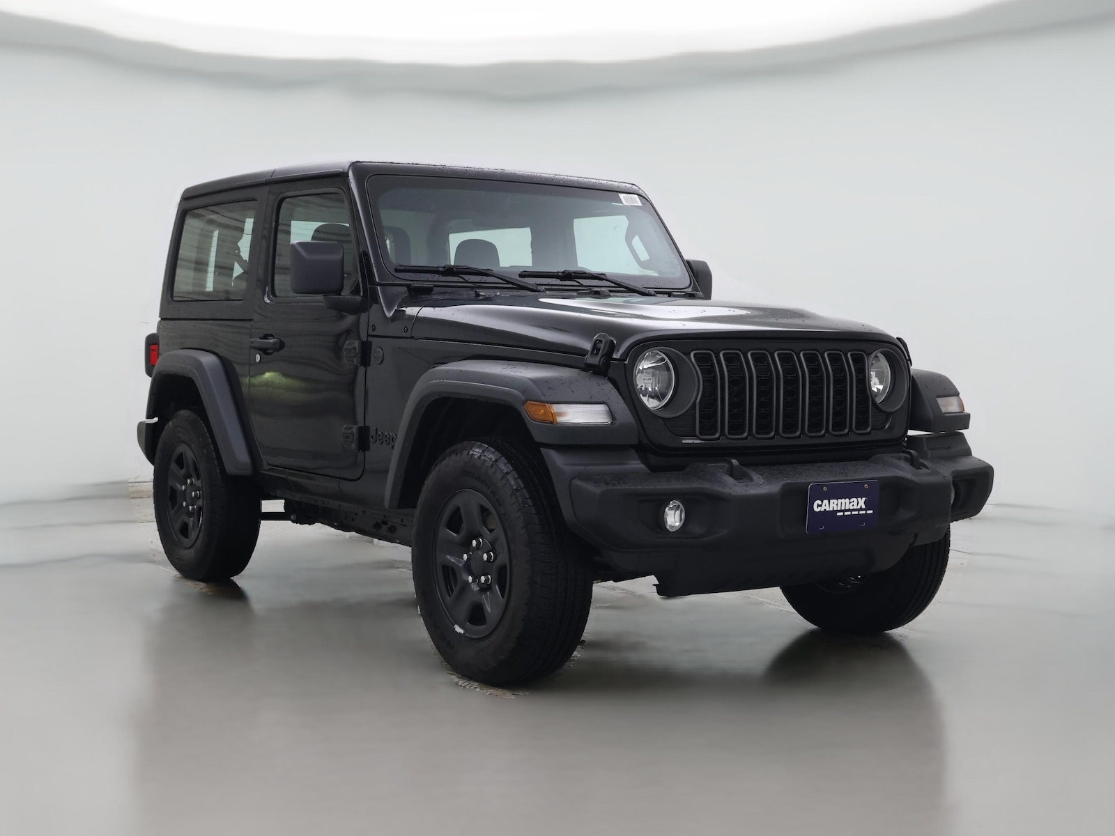 2025 Jeep Wrangler 2-Door