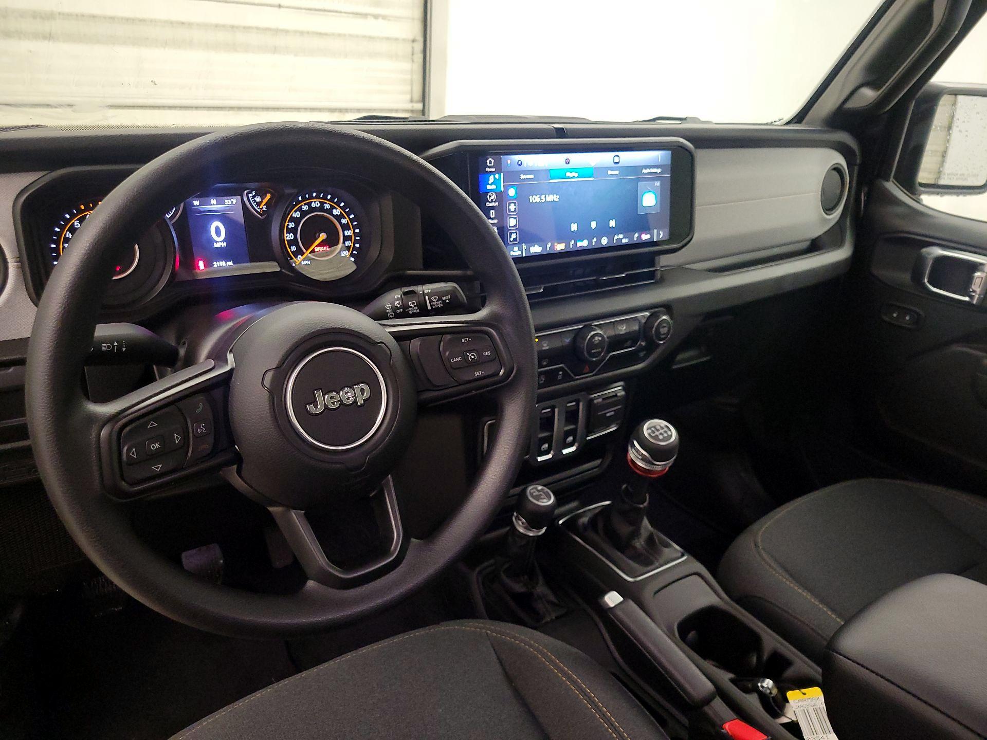 Thumbnail: 2025 Jeep Wrangler - 9