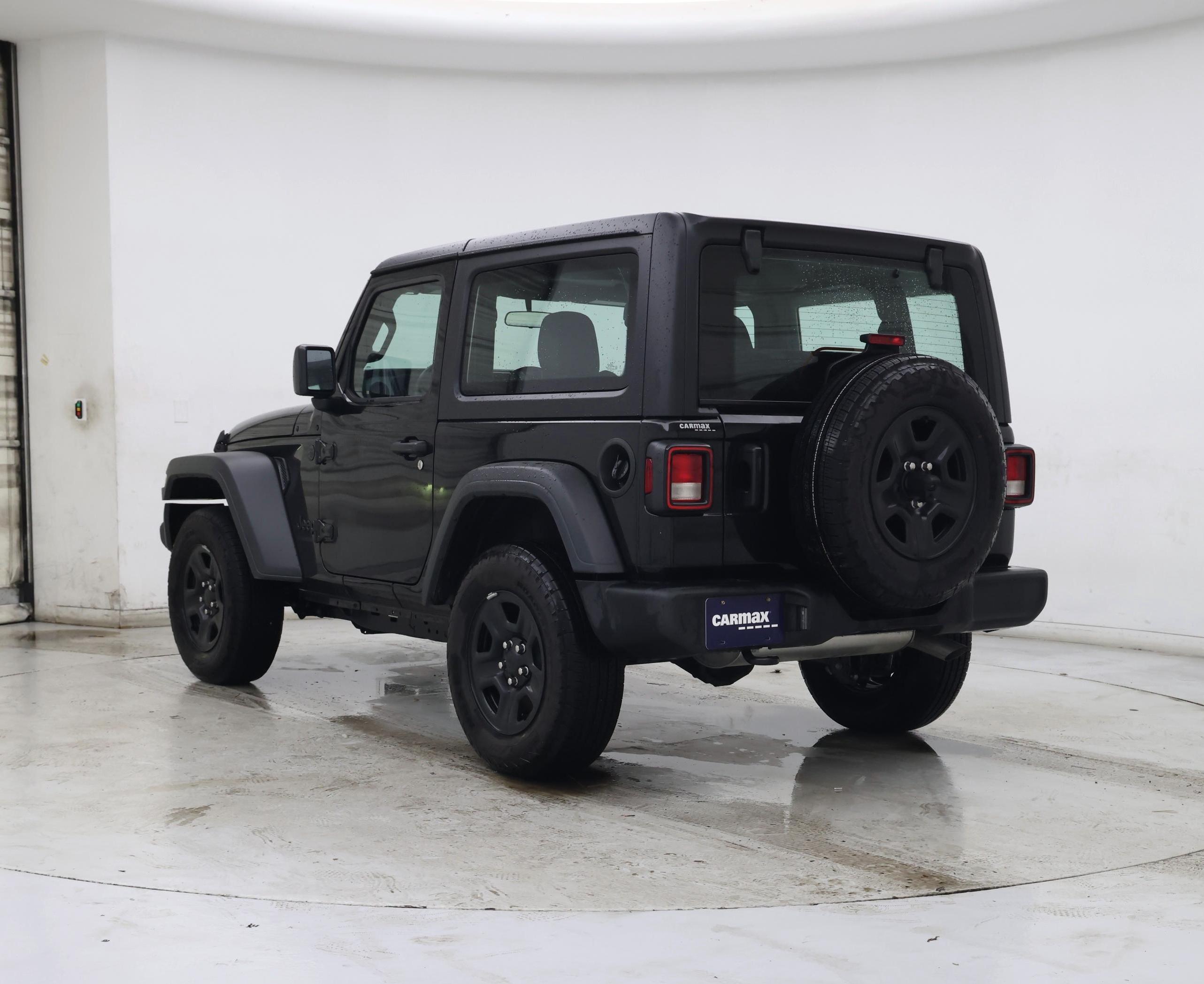 Thumbnail: 2025 Jeep Wrangler - 2