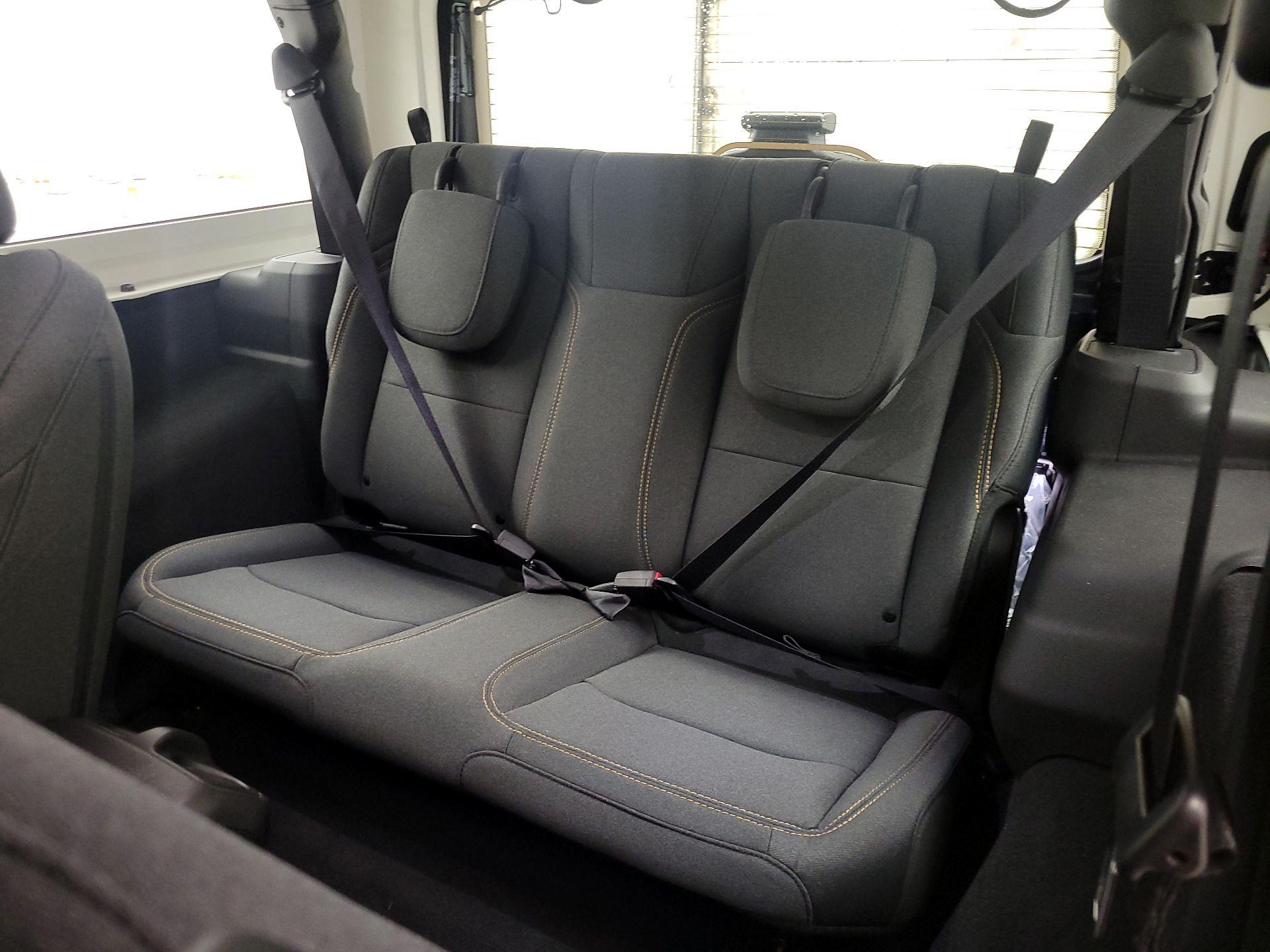 Thumbnail: 2025 Jeep Wrangler - 19