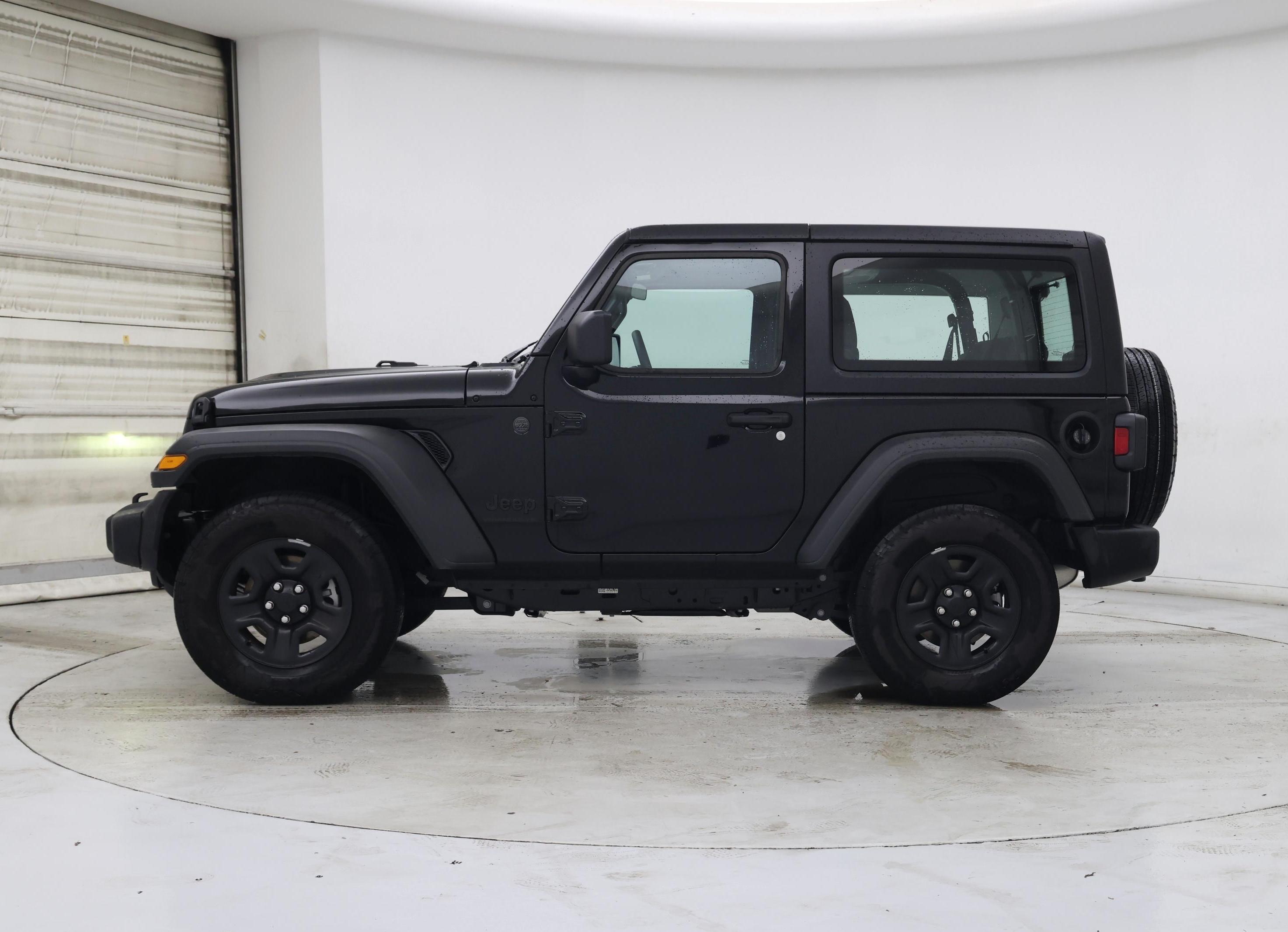 Thumbnail: 2025 Jeep Wrangler - 3