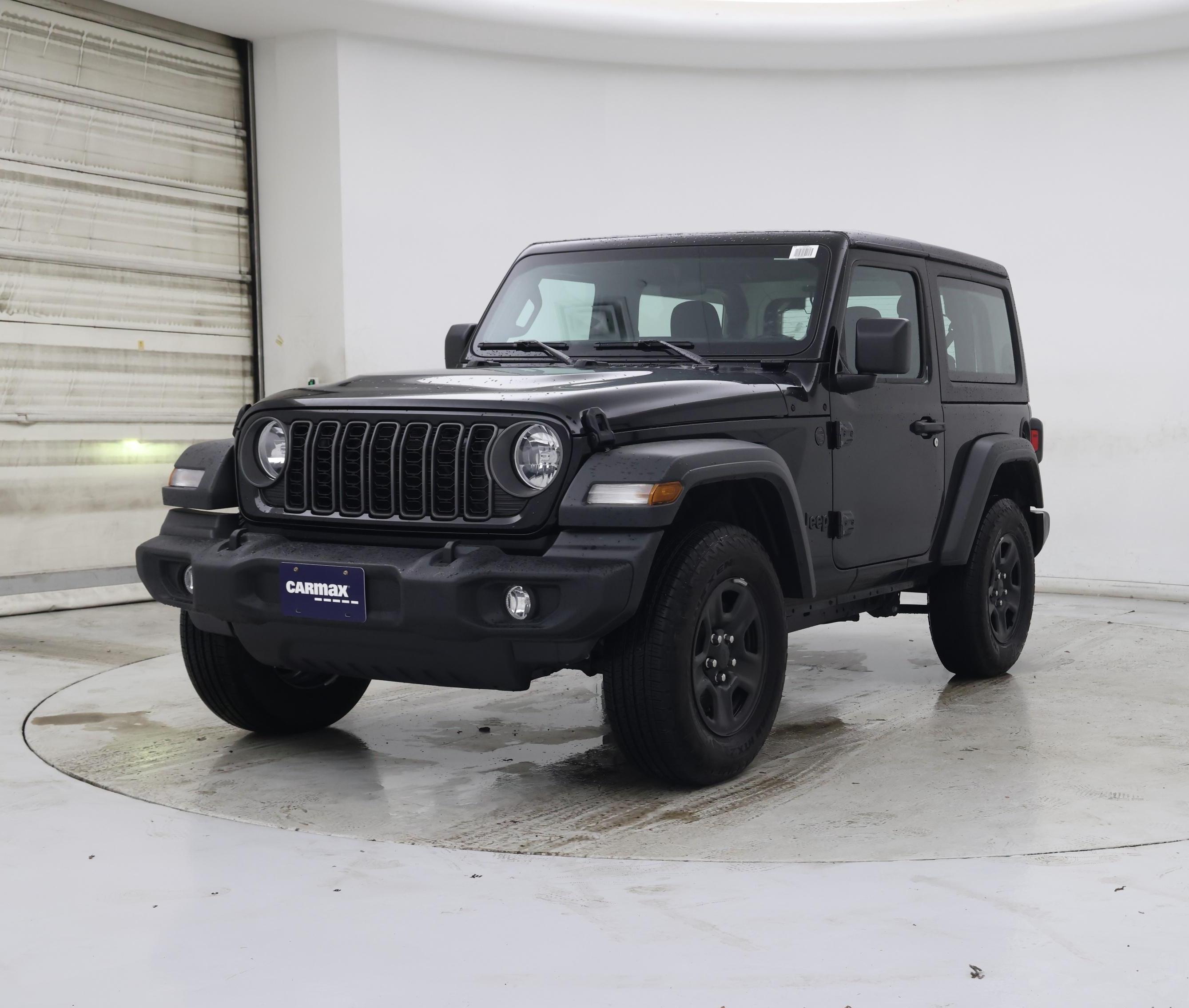 Thumbnail: 2025 Jeep Wrangler - 4