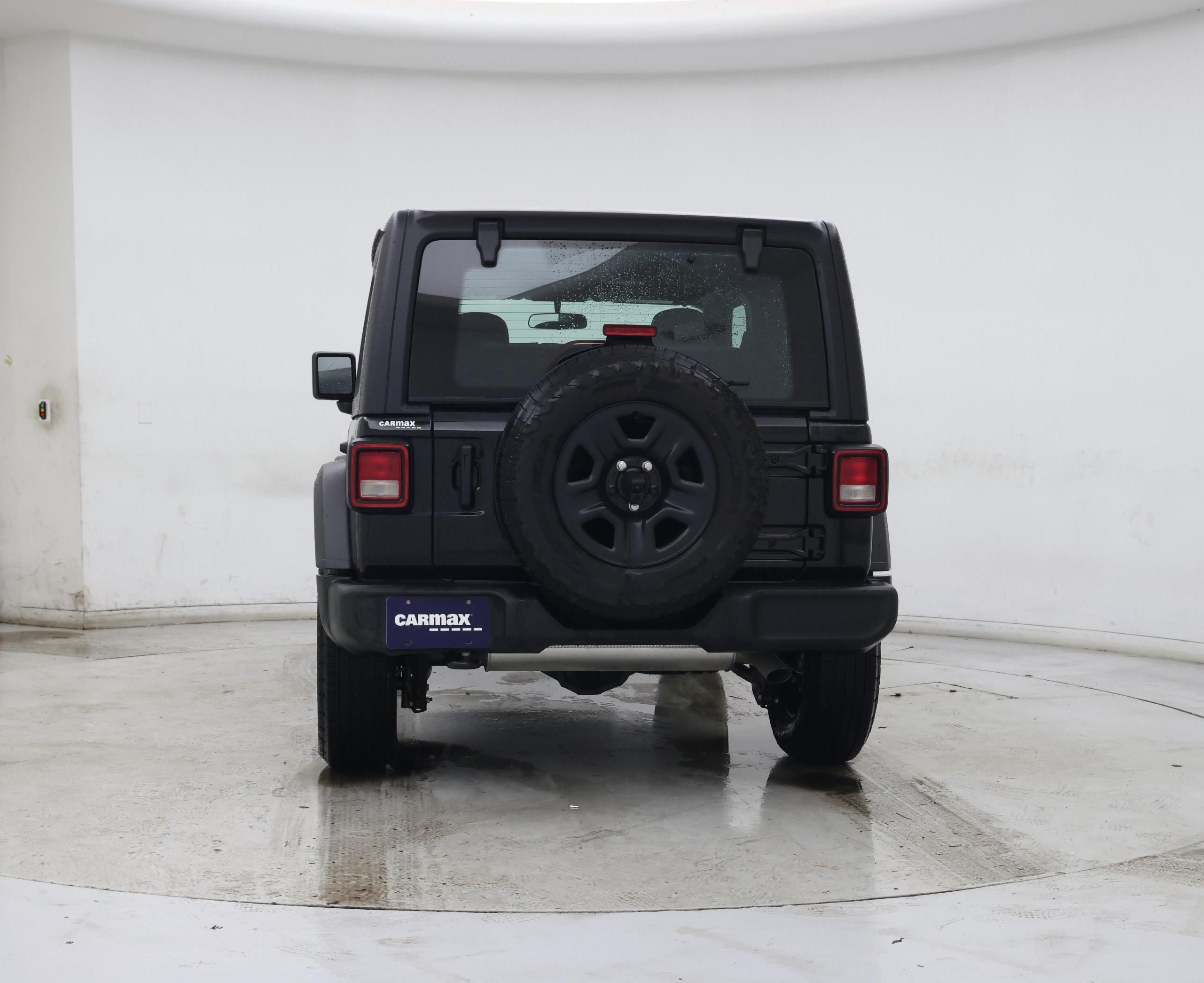 Thumbnail: 2025 Jeep Wrangler - 6