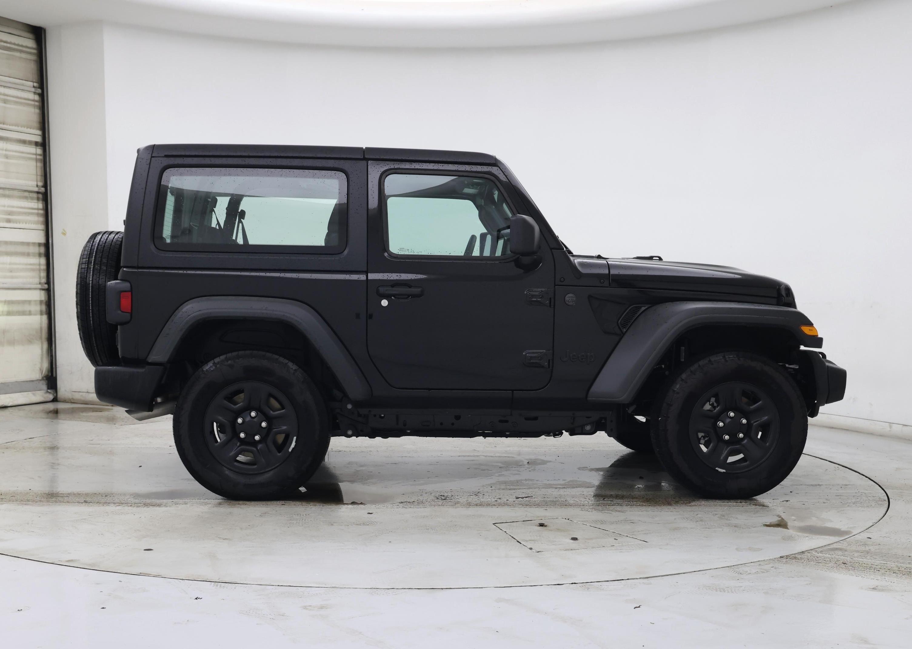 Thumbnail: 2025 Jeep Wrangler - 7