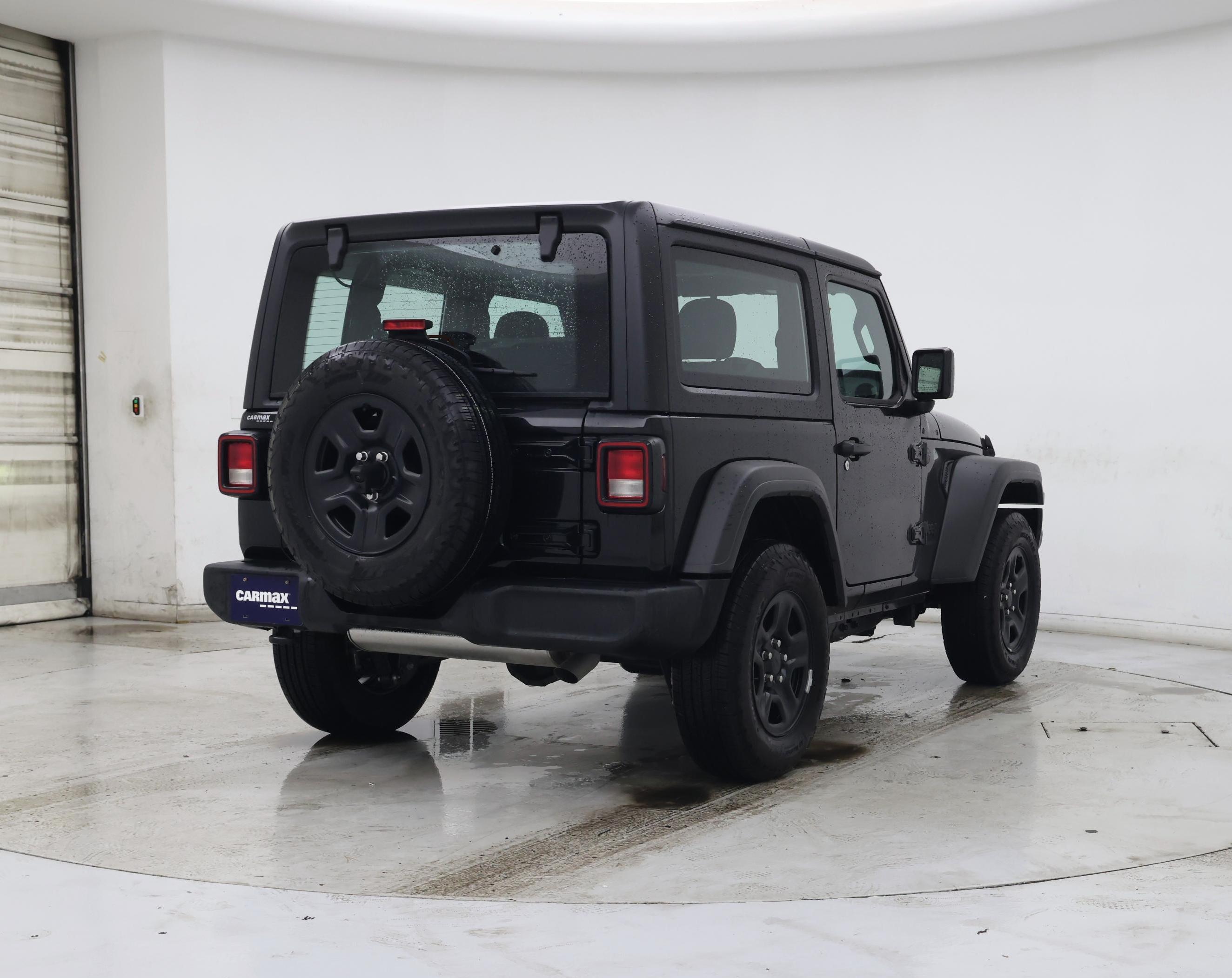 Thumbnail: 2025 Jeep Wrangler - 8