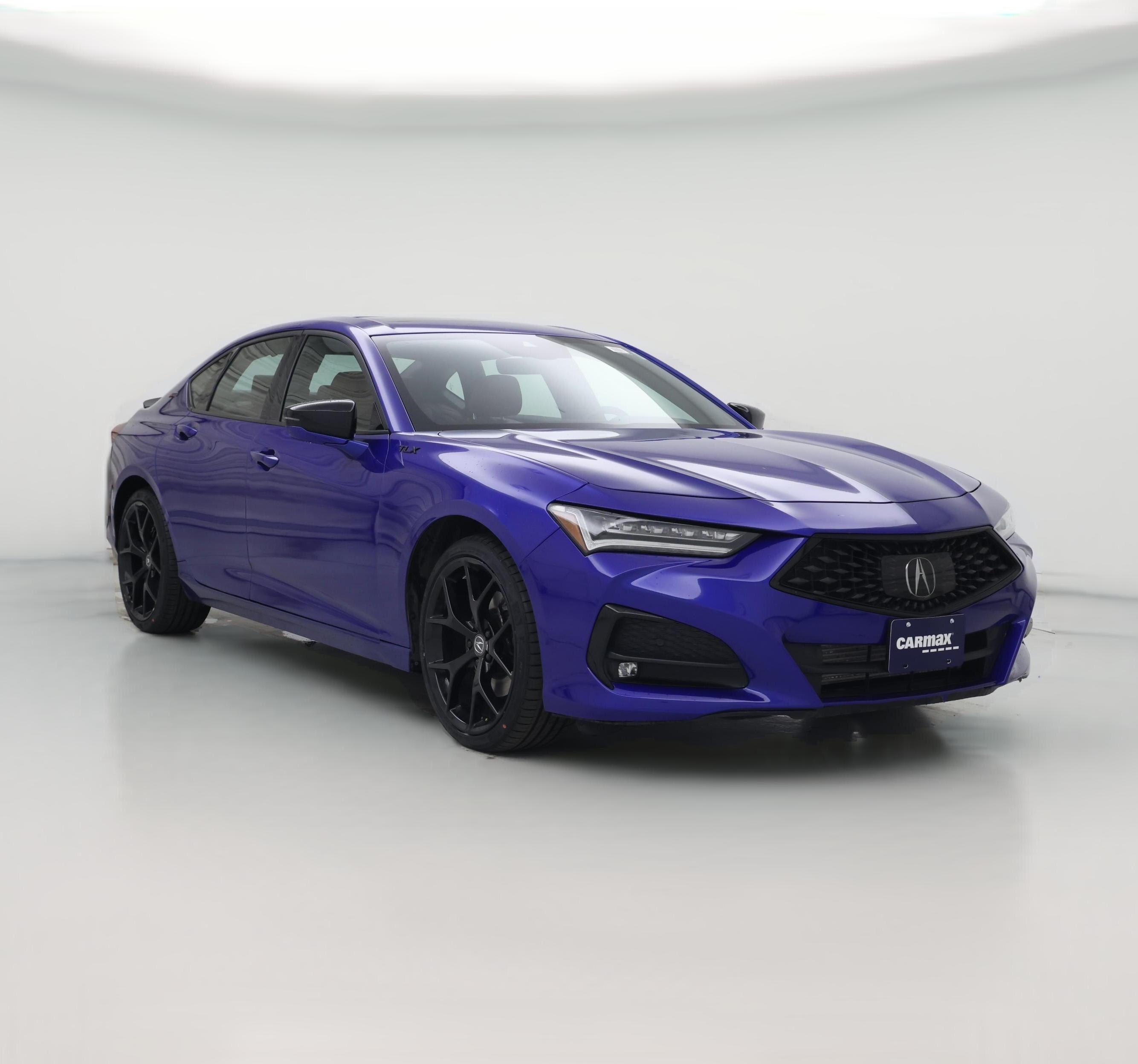 Thumbnail: 2023 Acura TLX - 1