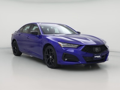 2023 Acura TLX SH-AWD A-Spec