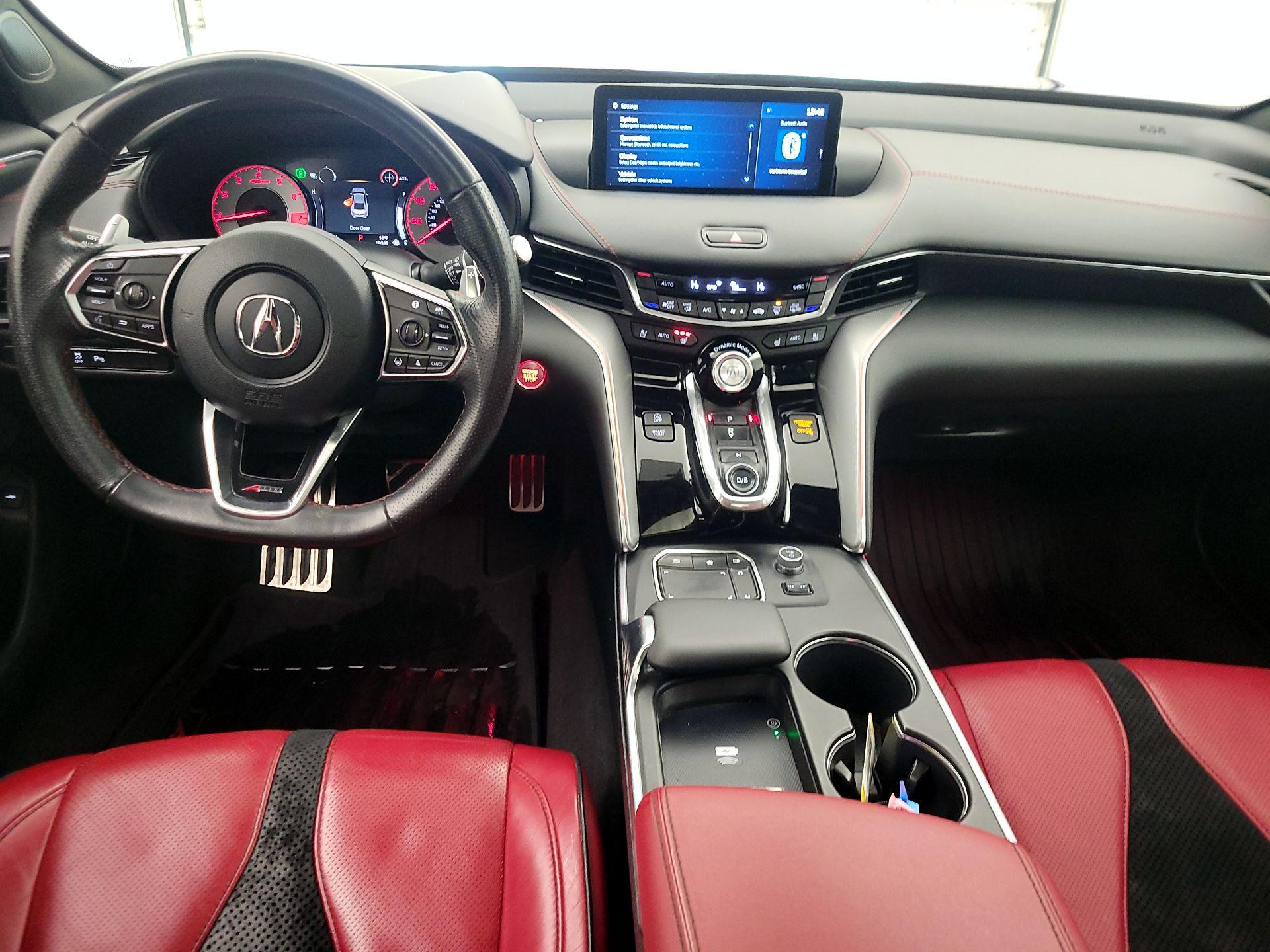 Thumbnail: 2023 Acura TLX - 9