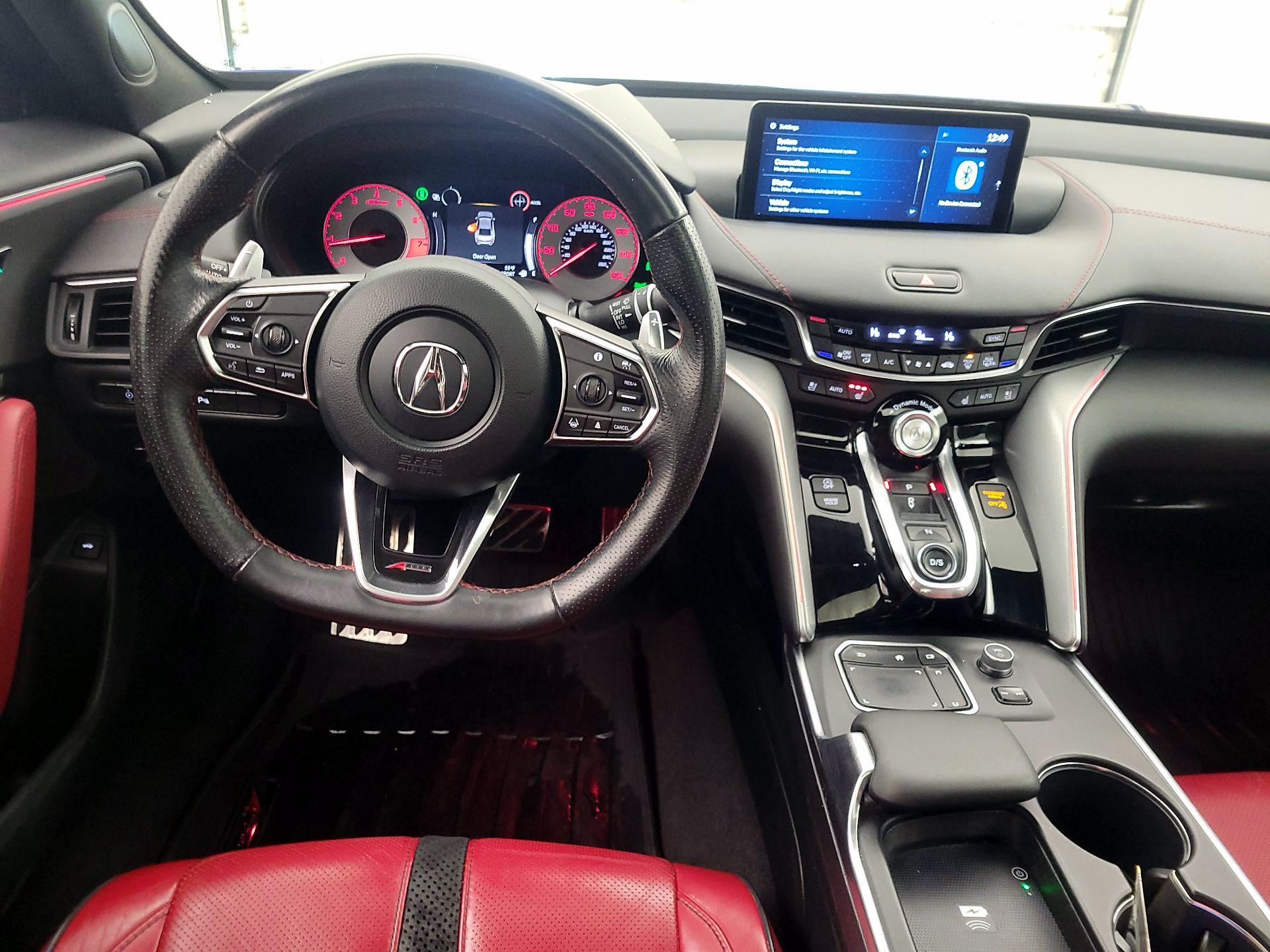 Thumbnail: 2023 Acura TLX - 10