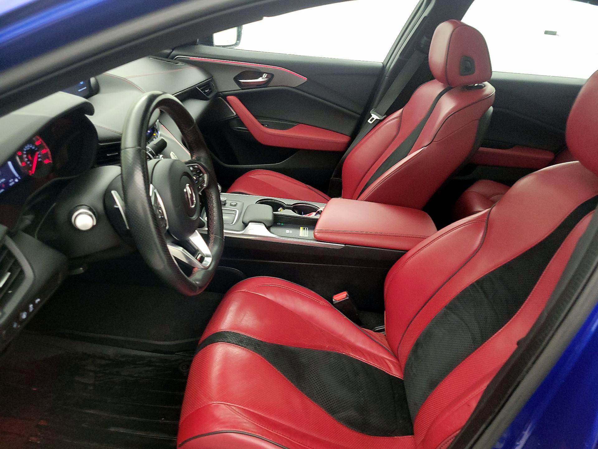 Thumbnail: 2023 Acura TLX - 11