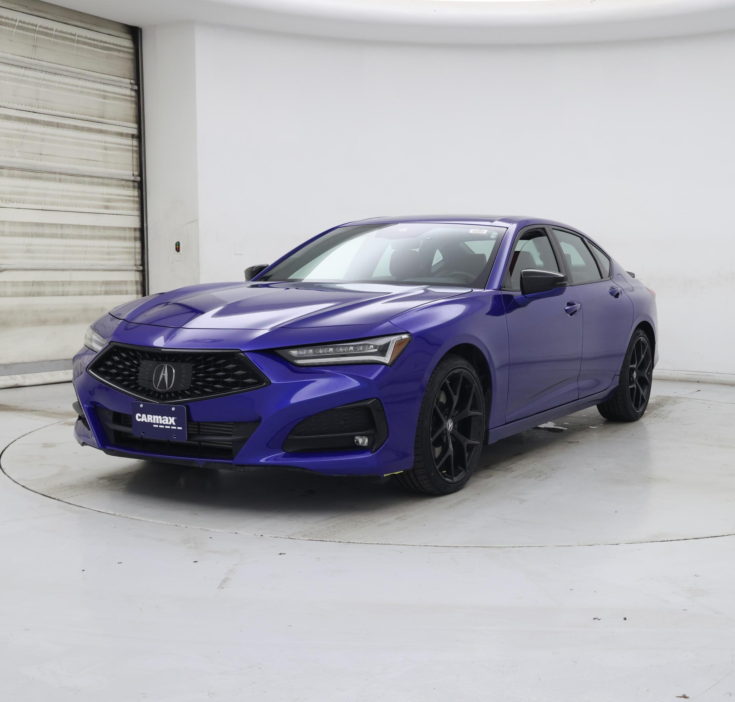 Thumbnail: 2023 Acura TLX - 4