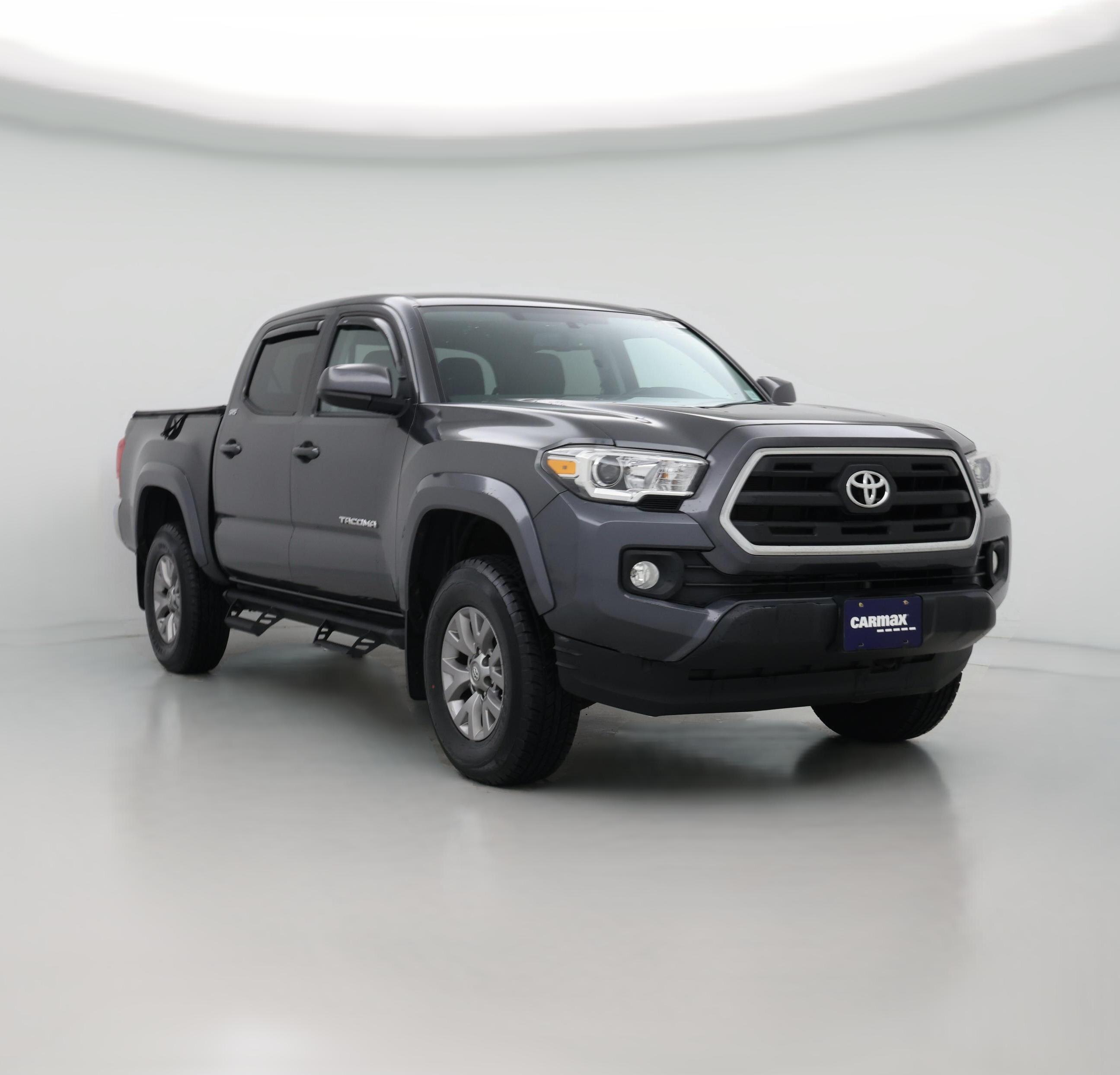 Thumbnail: 2017 Toyota Tacoma - 1