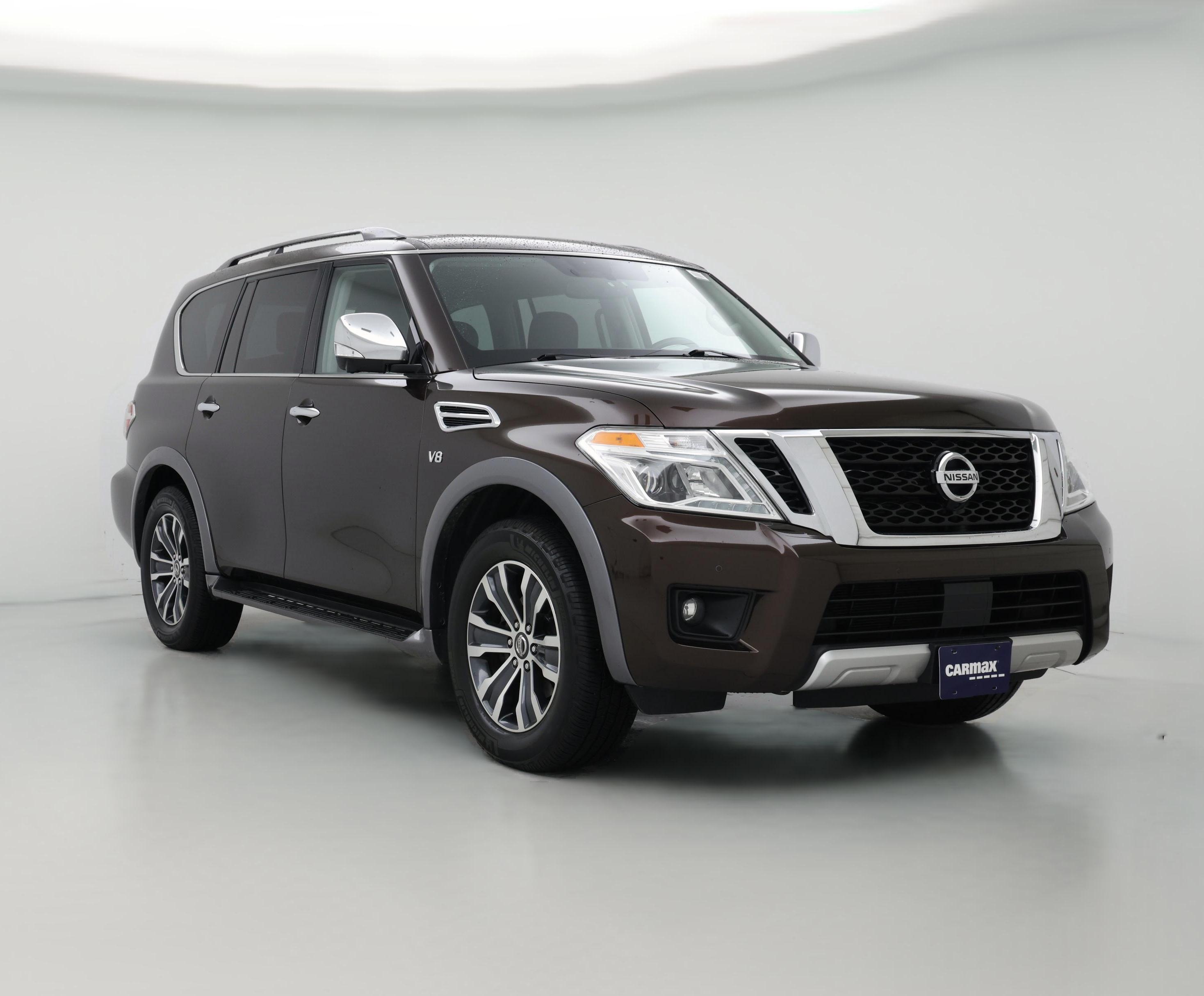 Thumbnail: 2018 Nissan Armada - 1
