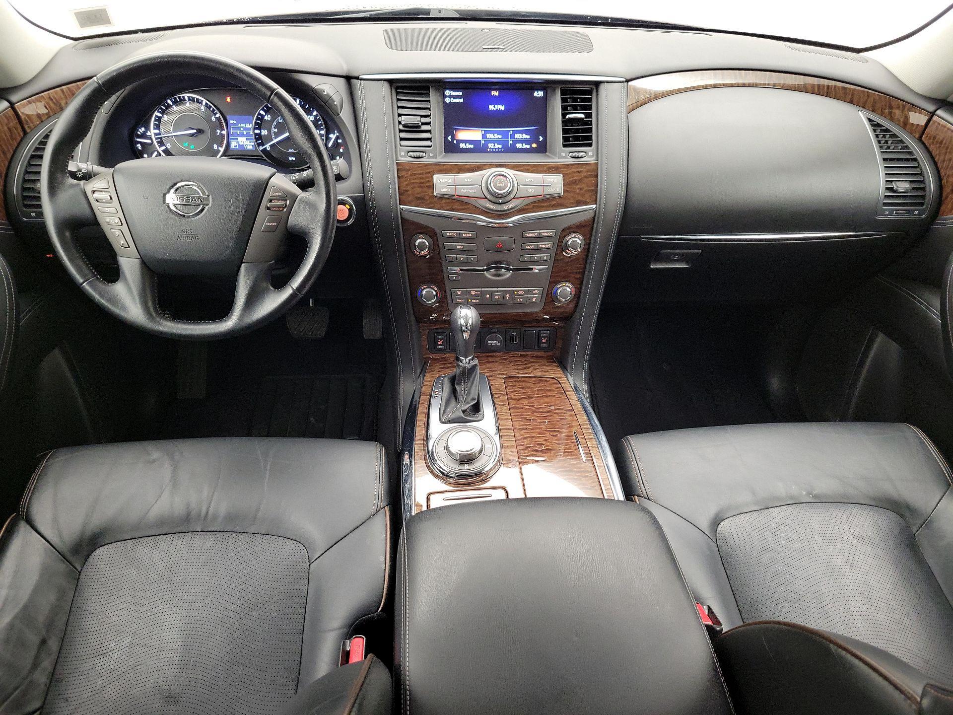 Thumbnail: 2018 Nissan Armada - 9