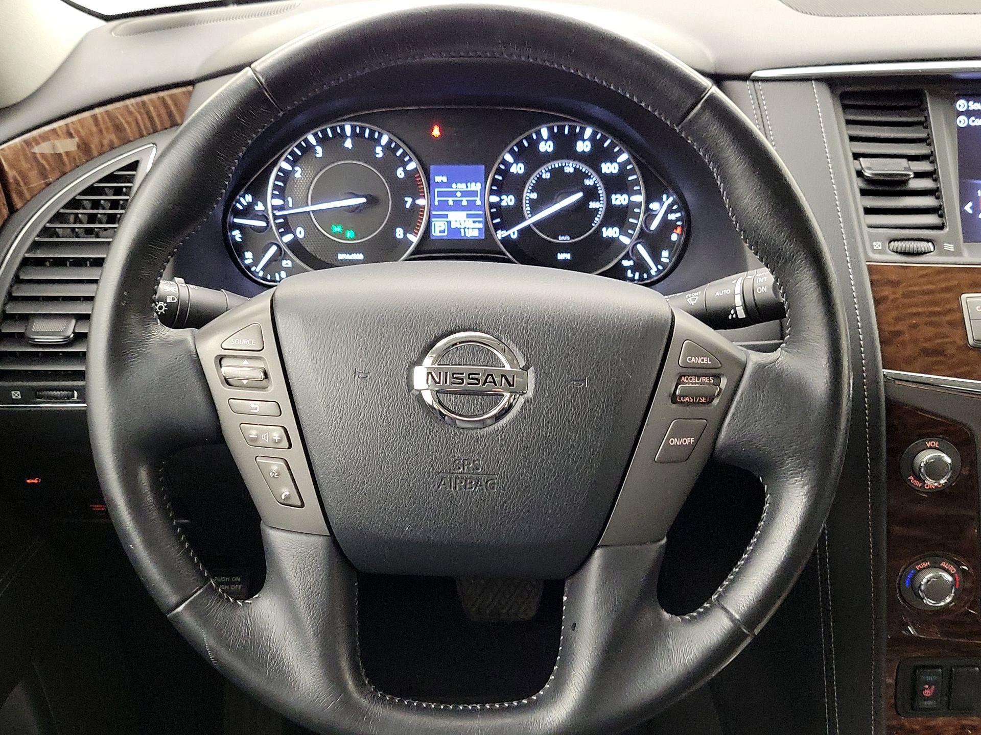 Thumbnail: 2018 Nissan Armada - 10