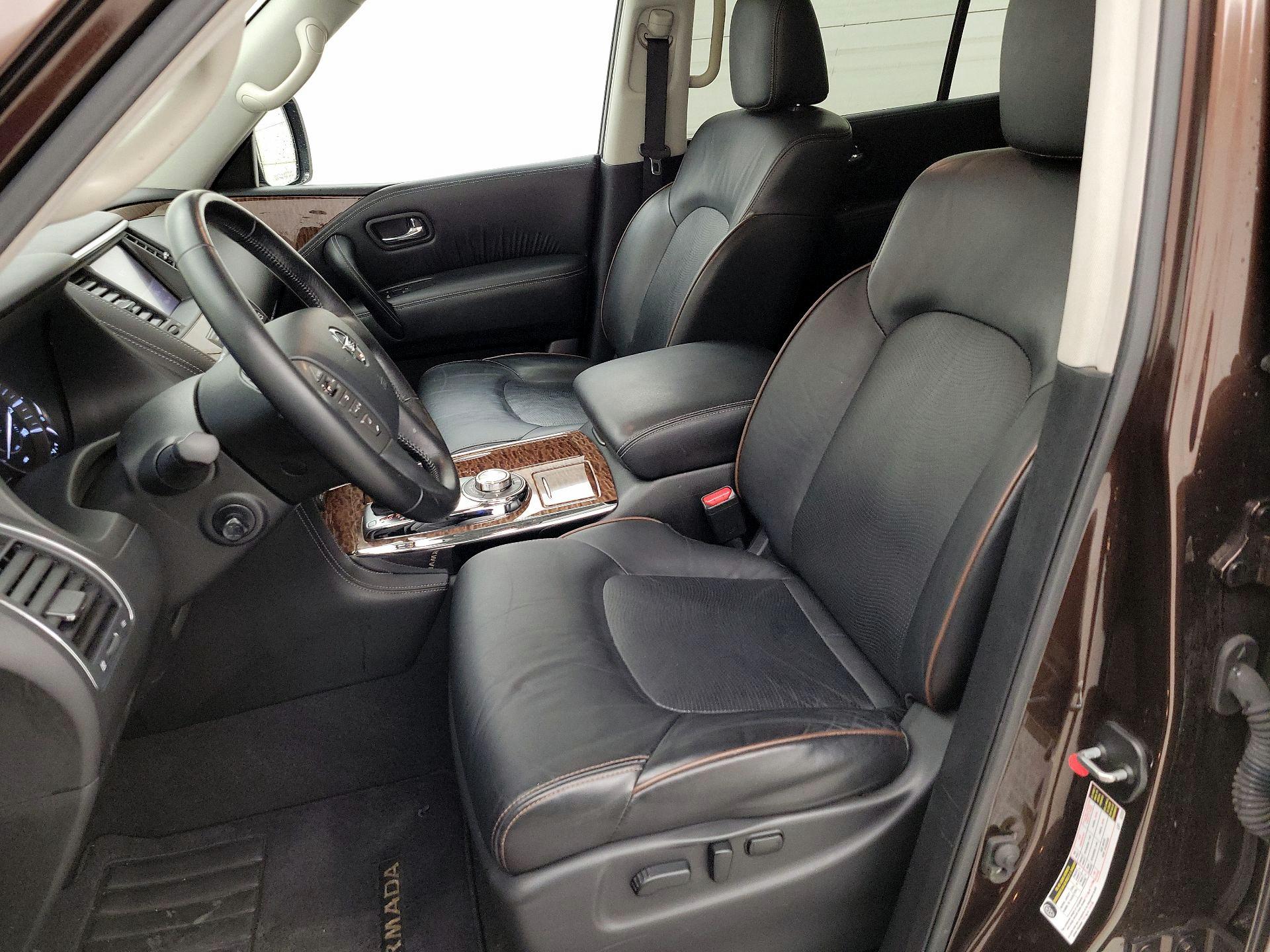 Thumbnail: 2018 Nissan Armada - 11