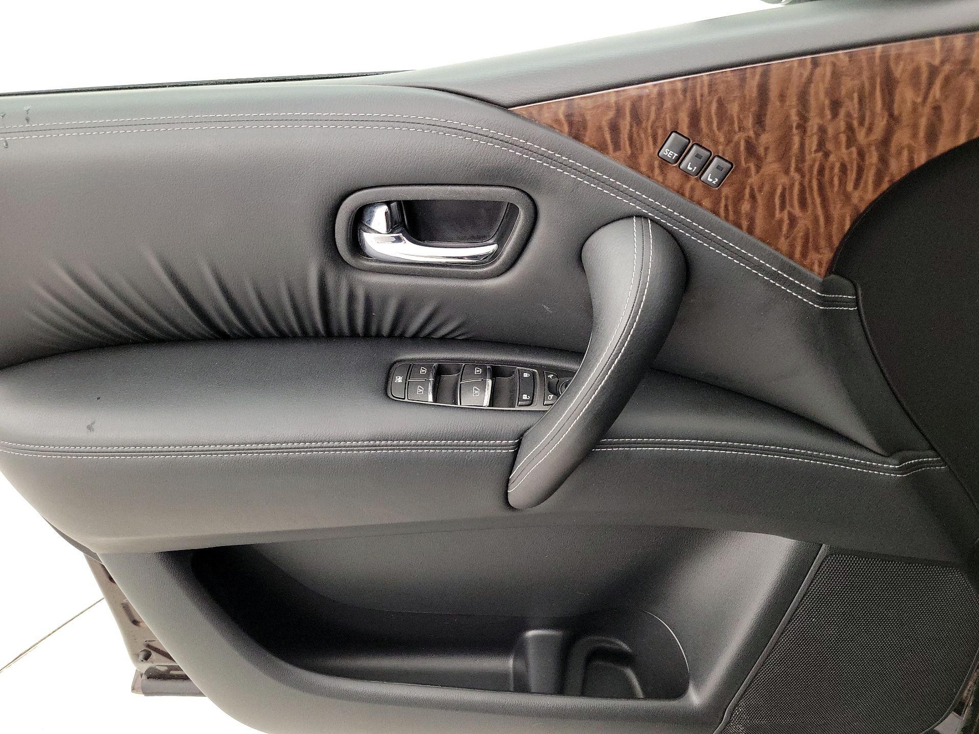 Thumbnail: 2018 Nissan Armada - 12