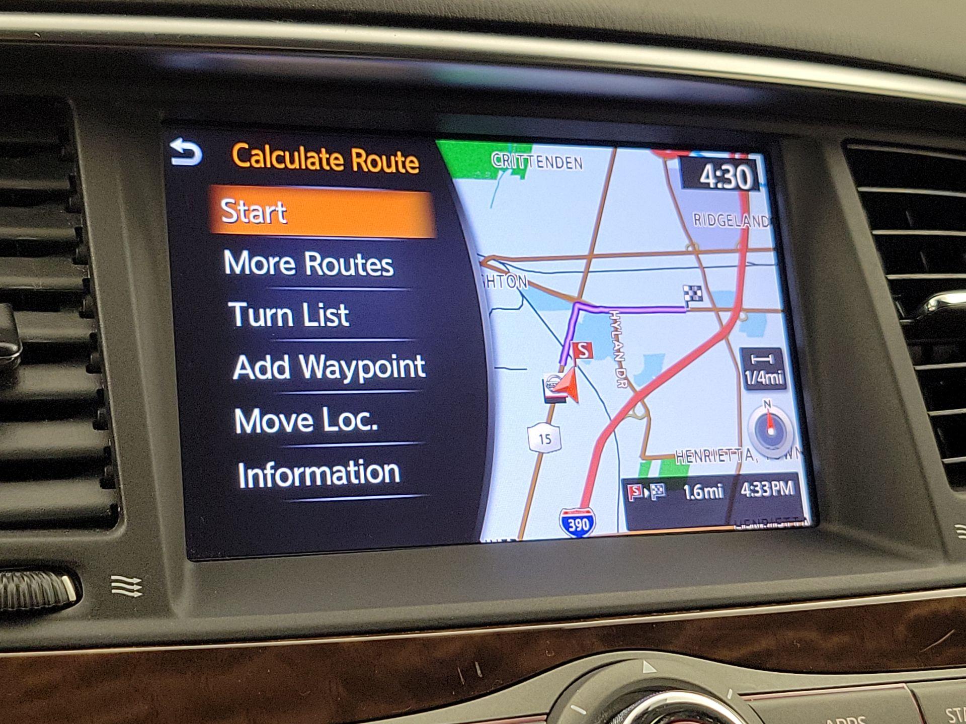 Thumbnail: 2018 Nissan Armada - 14