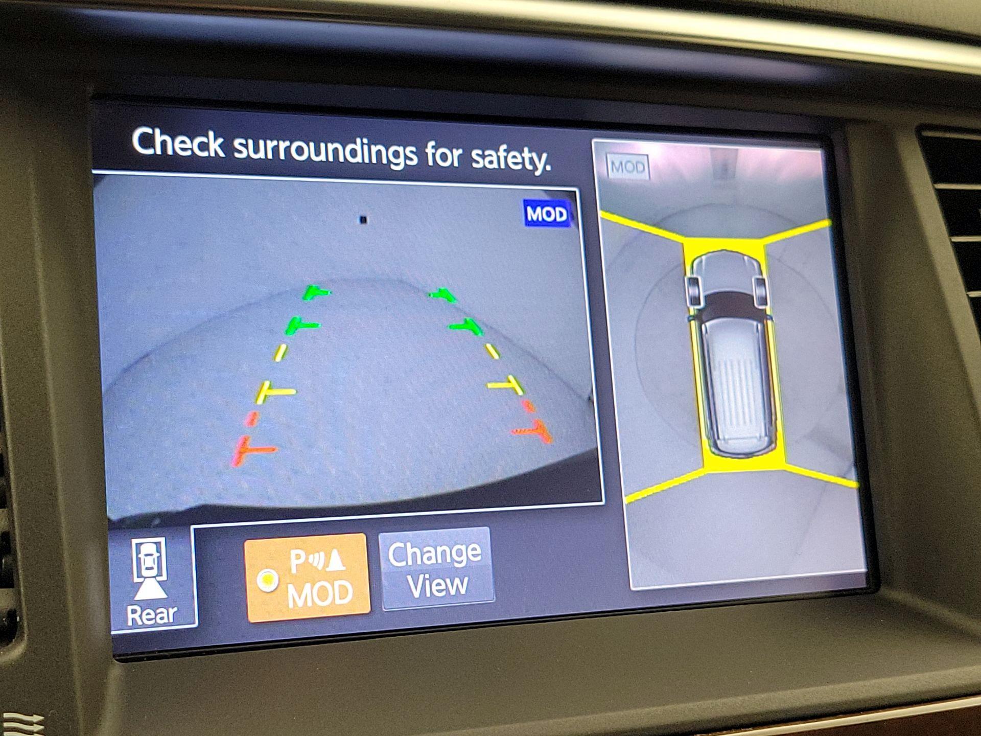 Thumbnail: 2018 Nissan Armada - 15