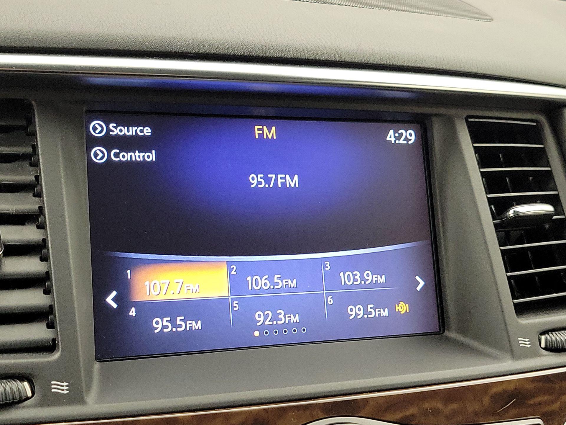 Thumbnail: 2018 Nissan Armada - 16