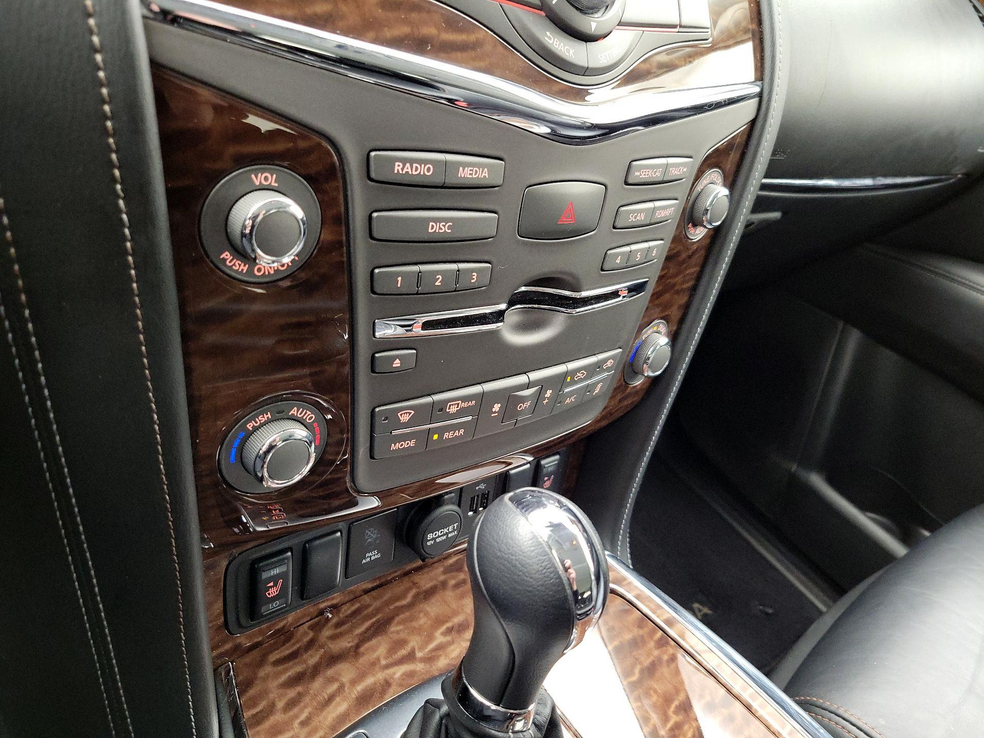 Thumbnail: 2018 Nissan Armada - 17