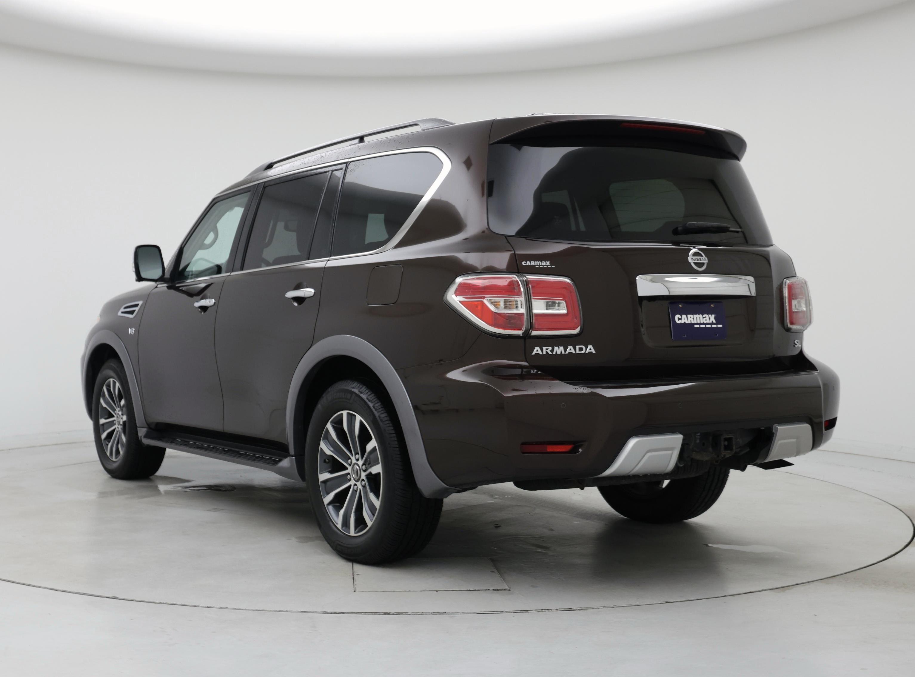 Thumbnail: 2018 Nissan Armada - 2