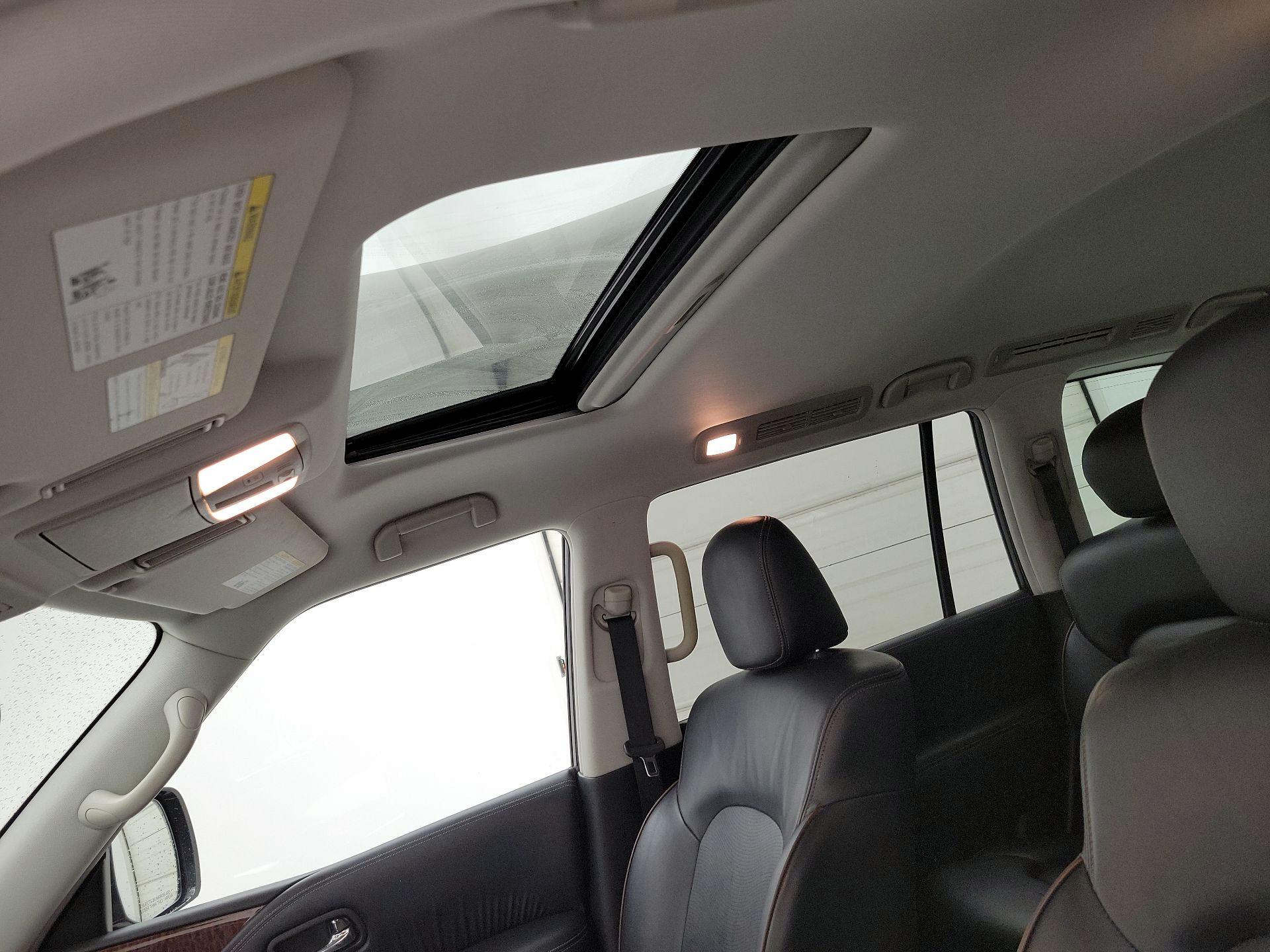 Thumbnail: 2018 Nissan Armada - 20